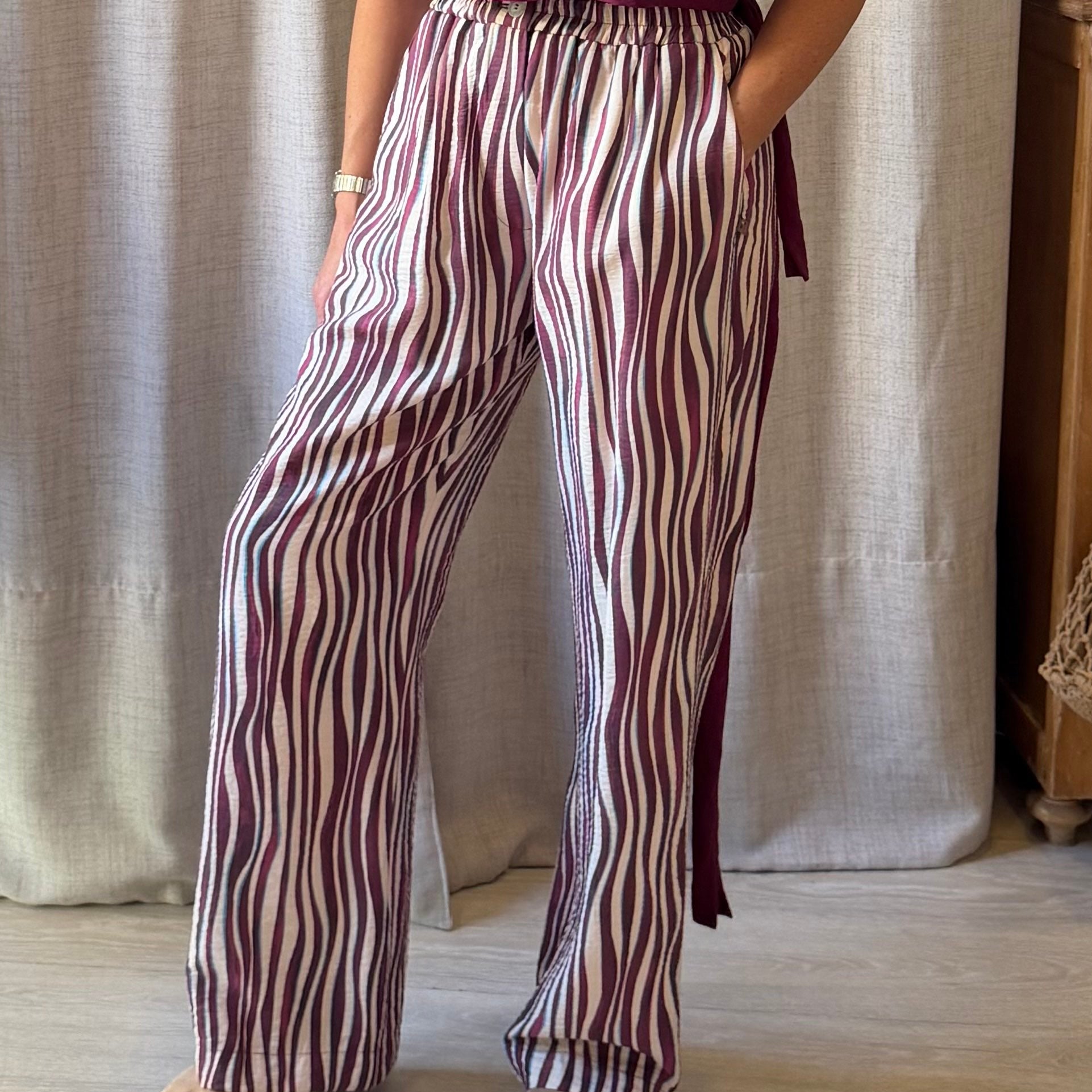 PANTA ZEBRA
