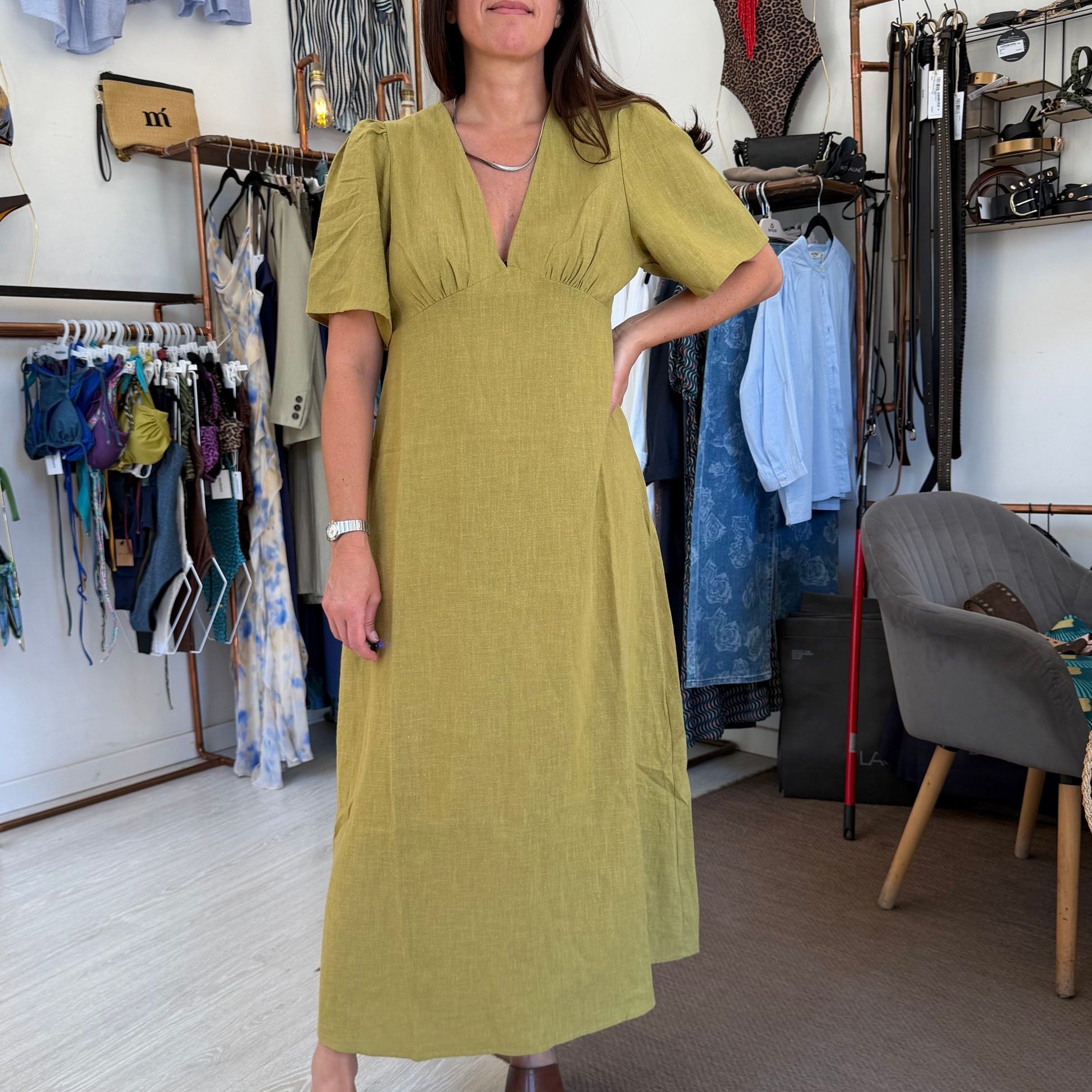 ROBE CANELLE