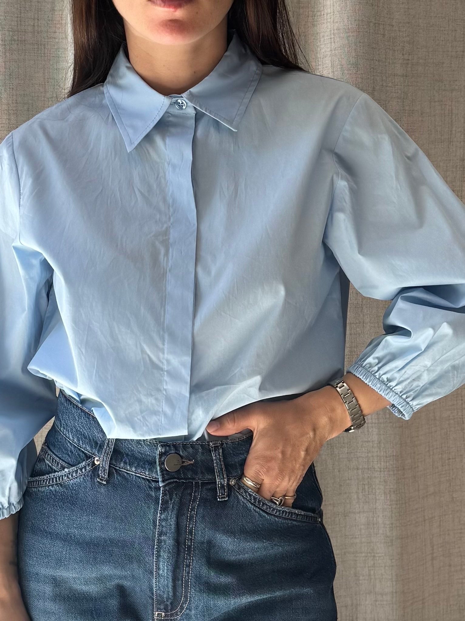 CAMICIA LADY