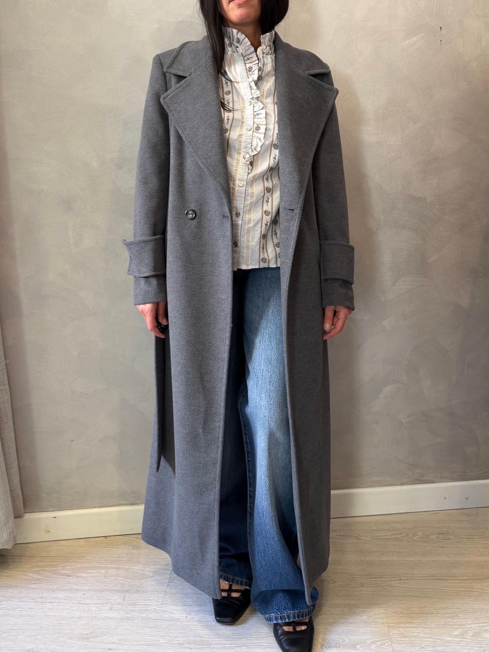 CAPPOTTO ALASKA GRIGIO