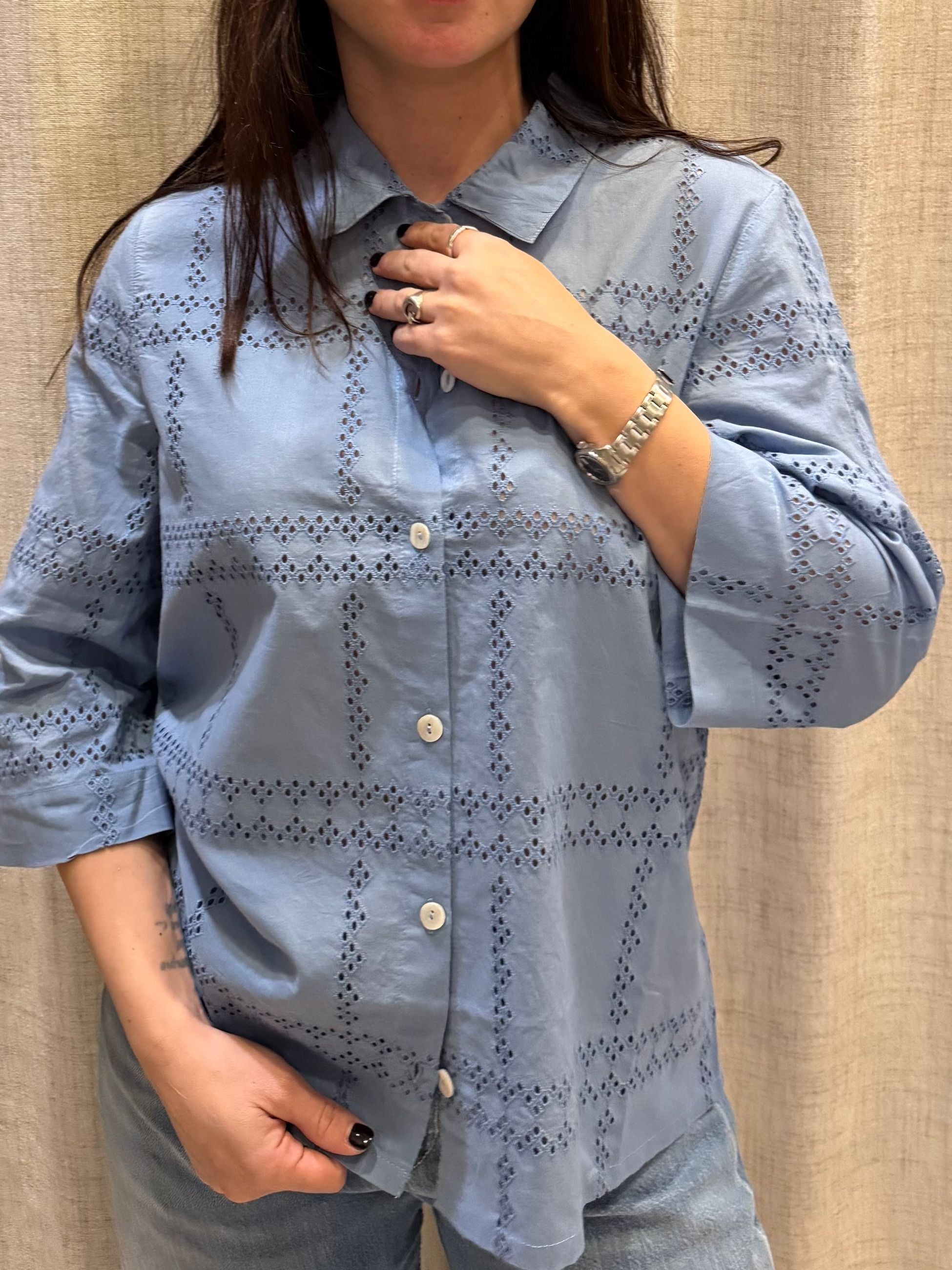 CAMICIA MARTA