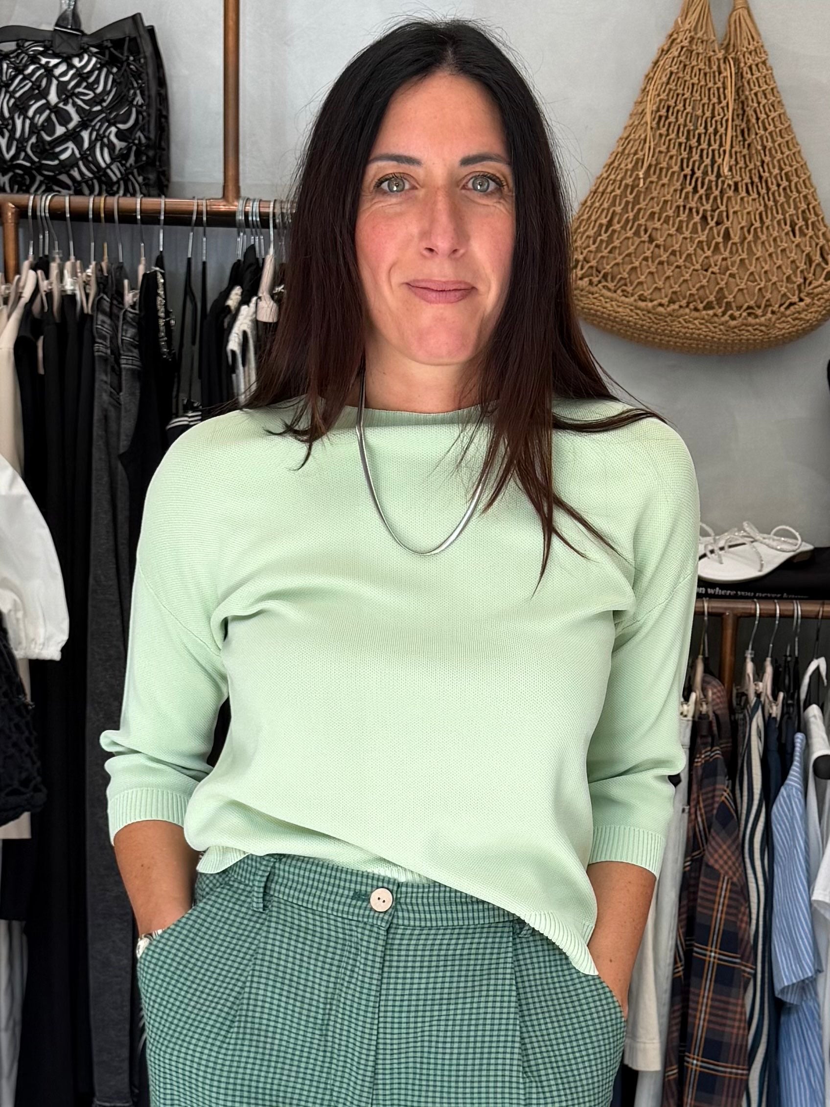 MAGLIA MINT
