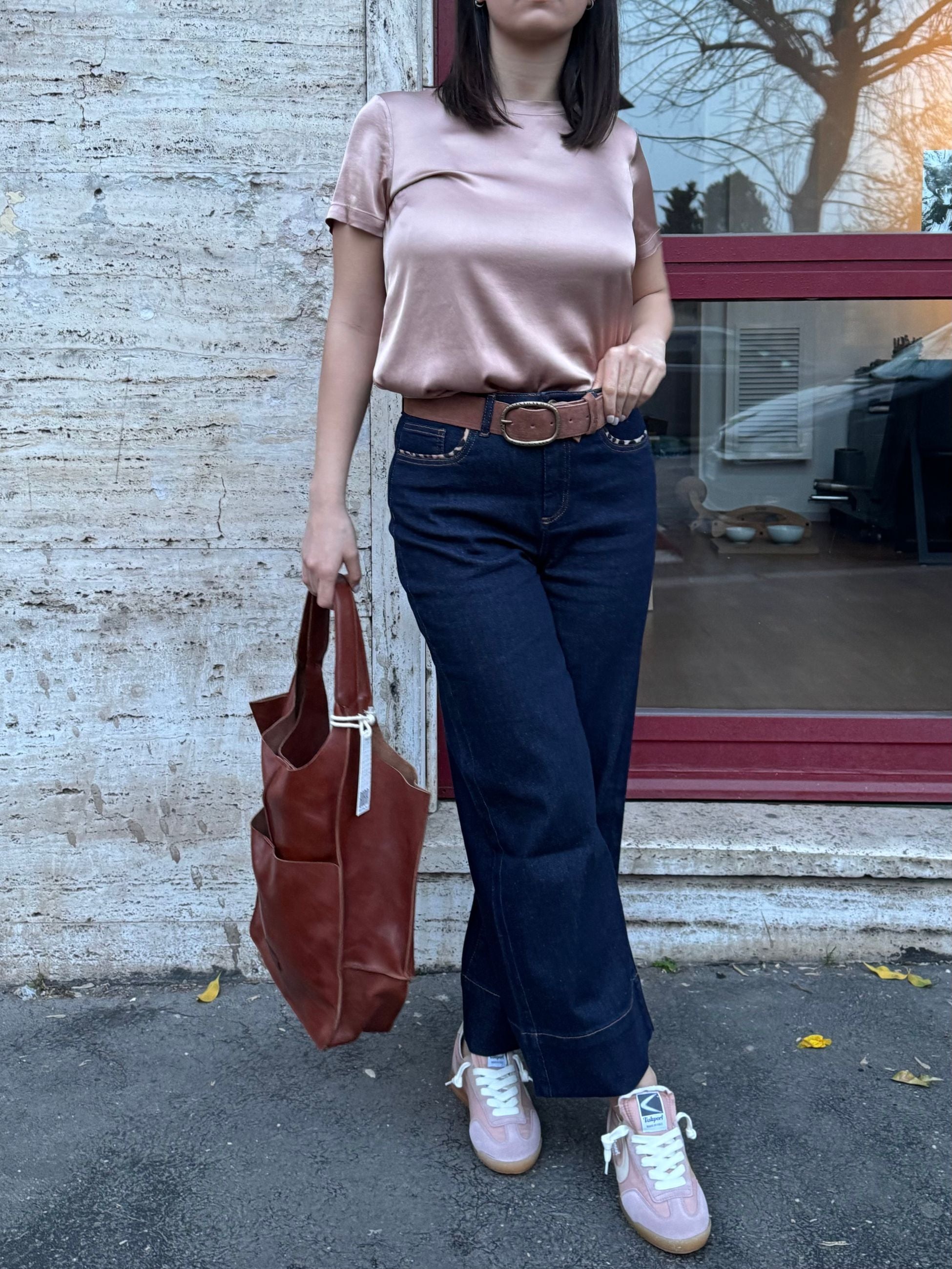 JEANS LOLA LEO