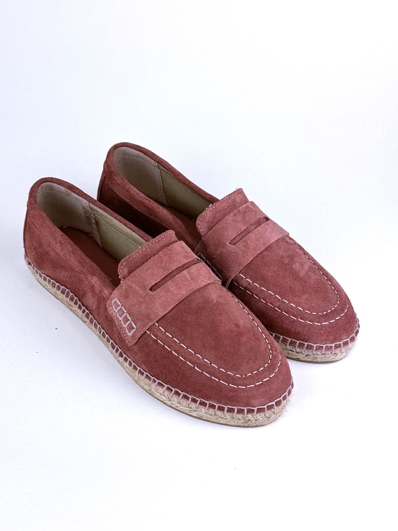 MOCASSINO SUEDE