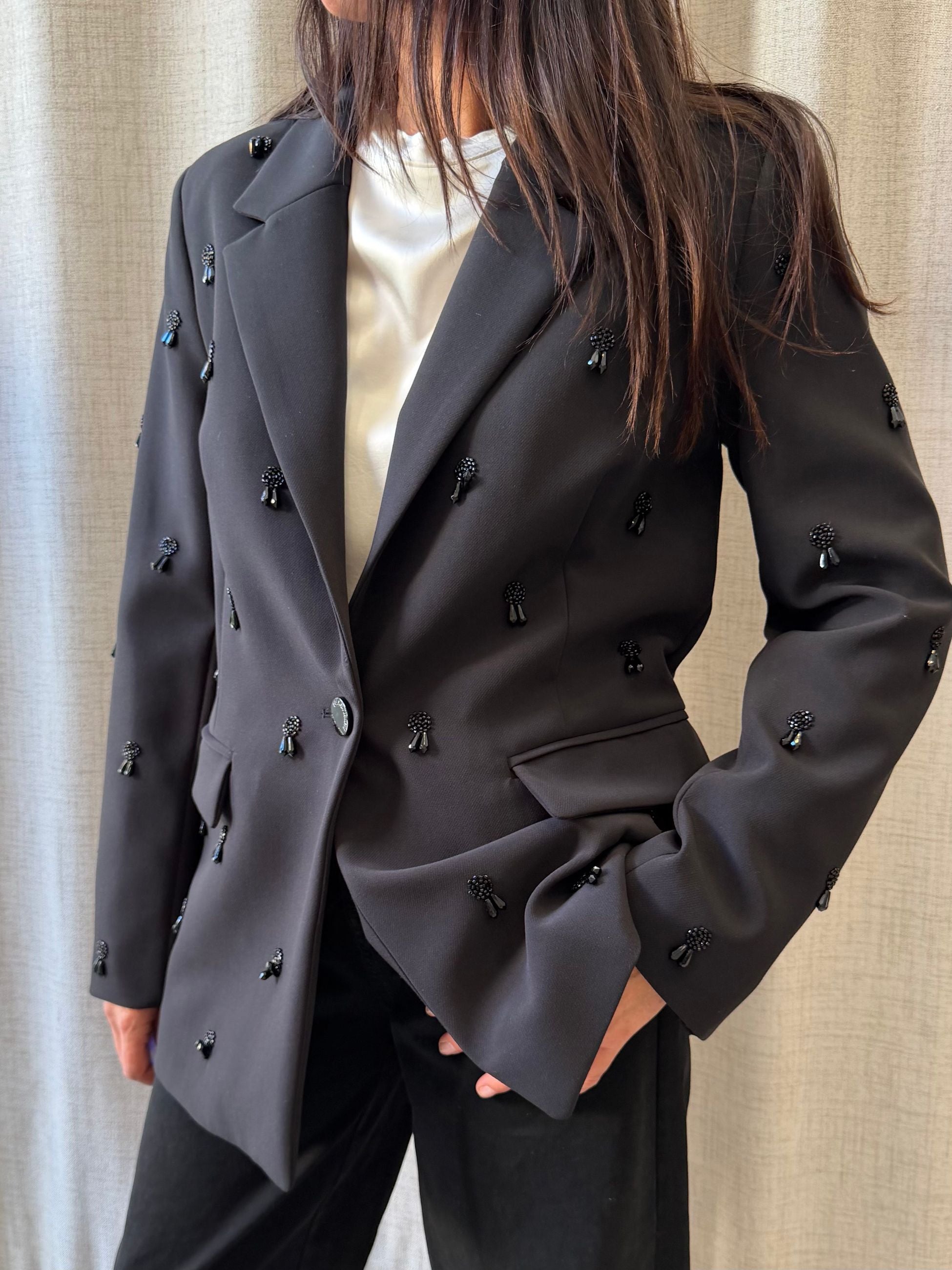 BLAZER PENDENTI