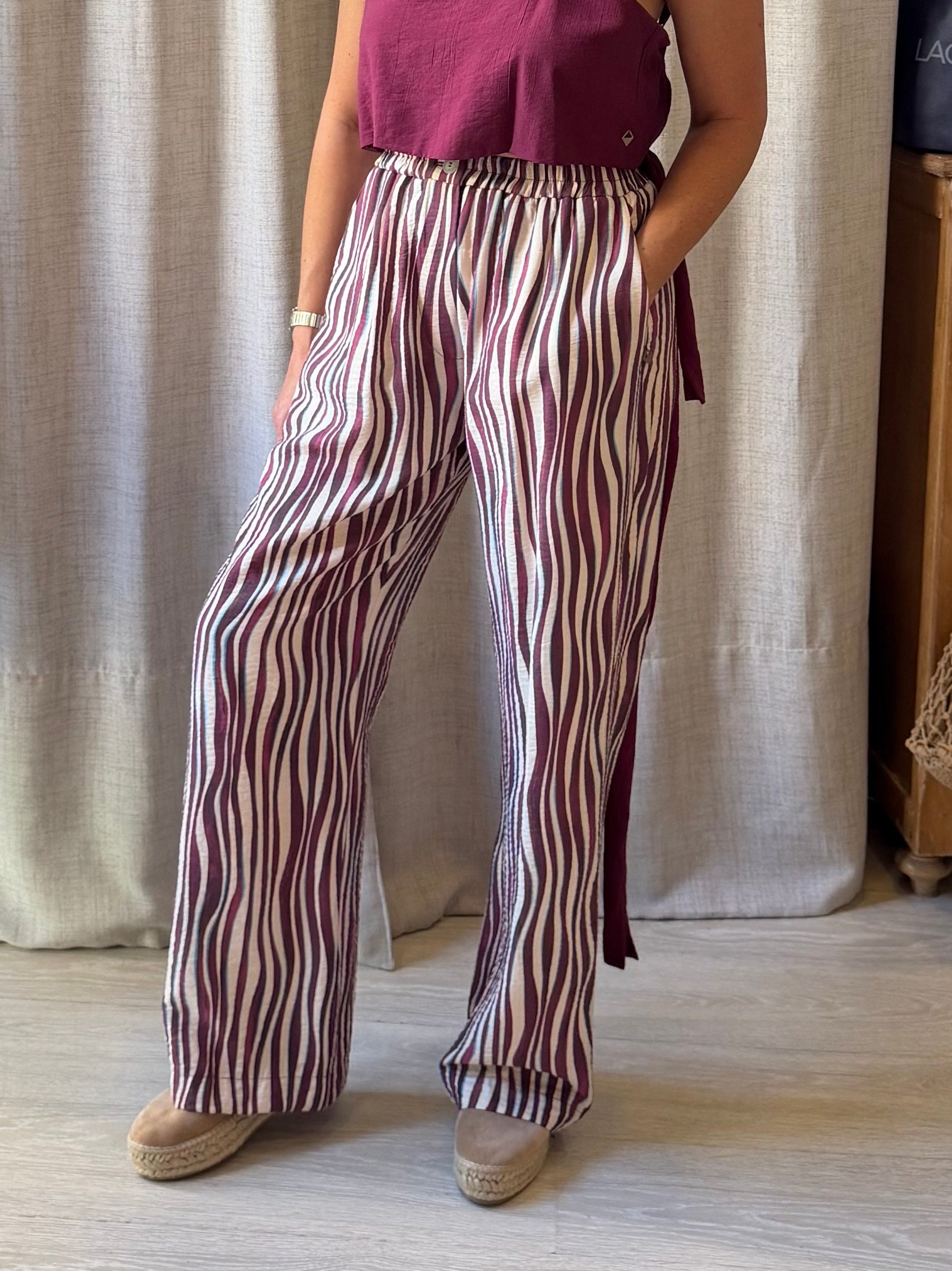 PANTA ZEBRA