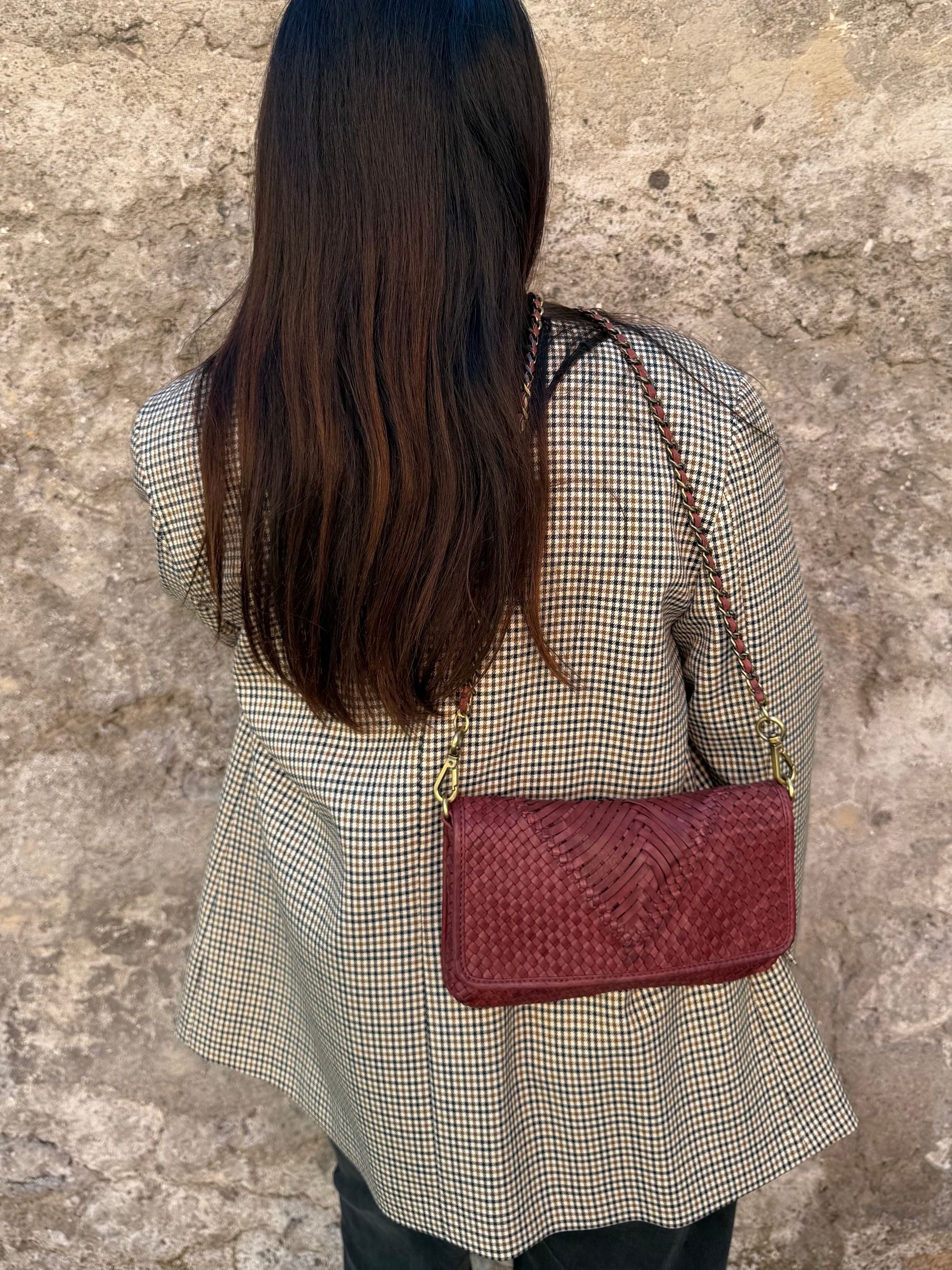 ROMEO BURGUNDY