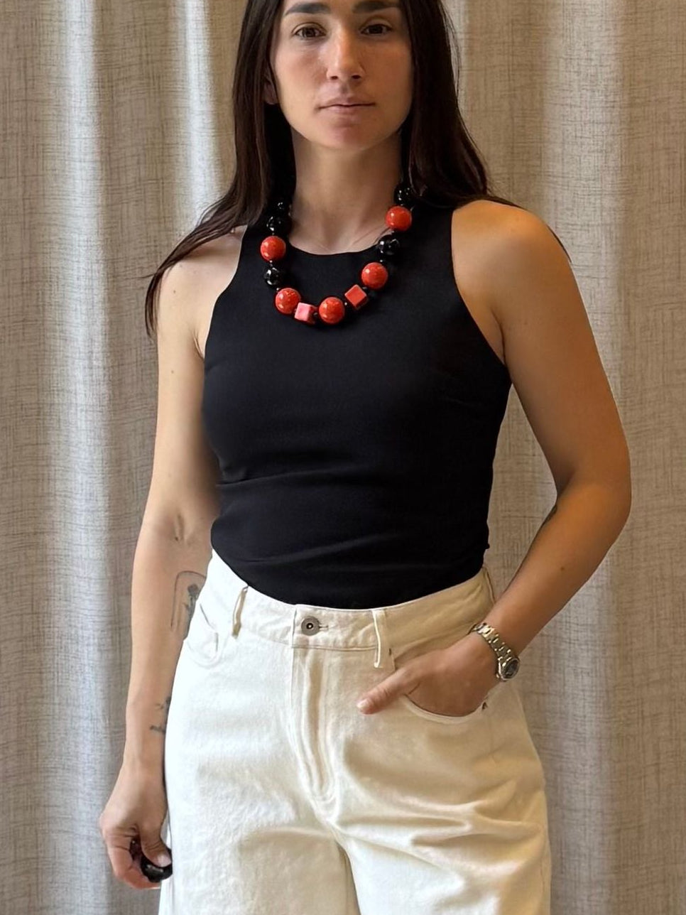 TOP HALTER