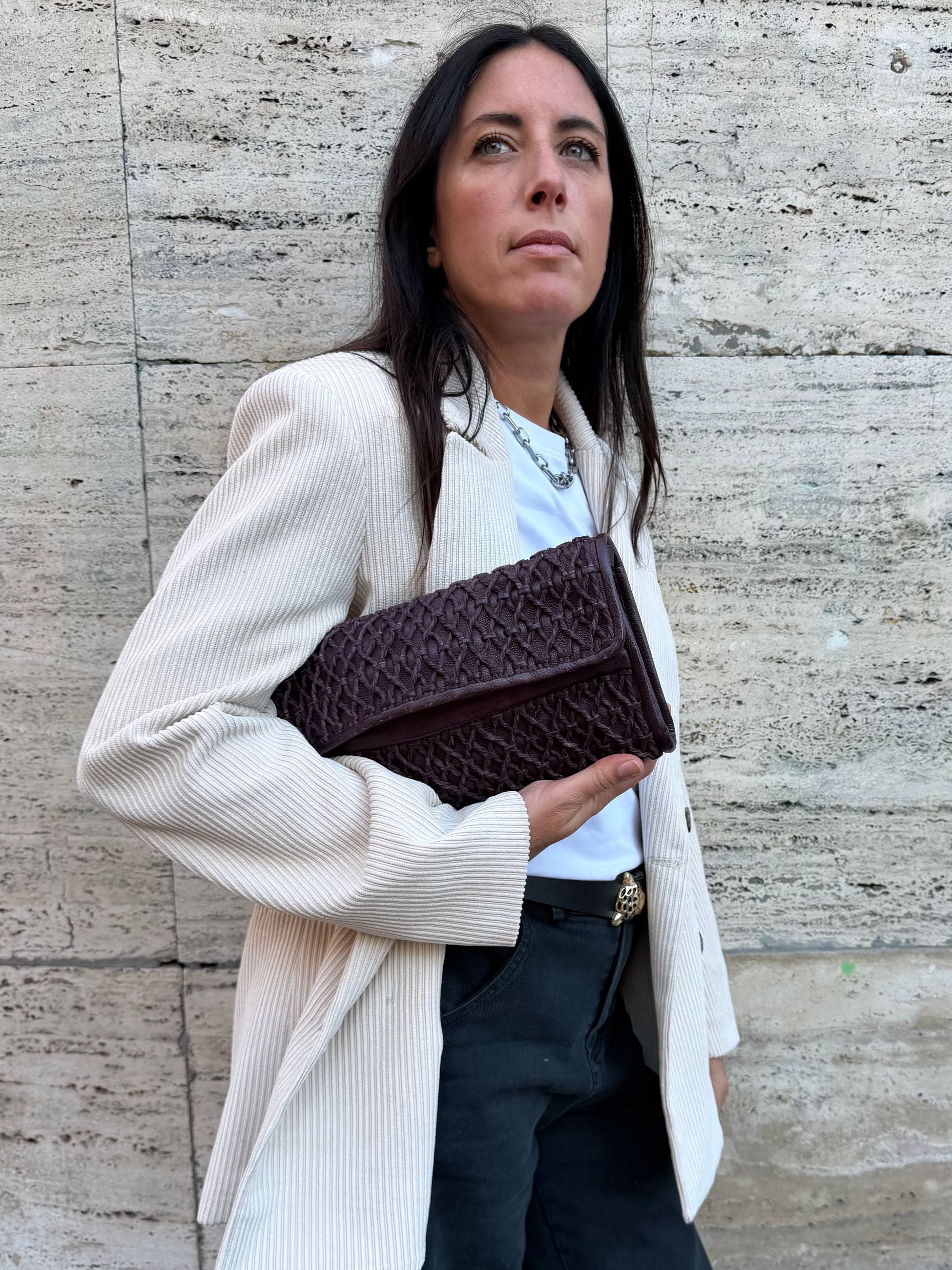NEKIMI BURGUNDY