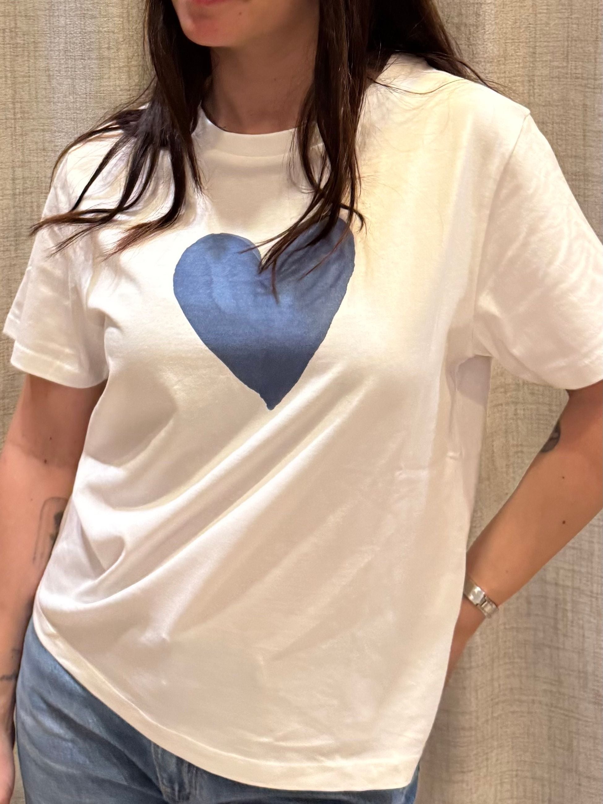 T-SHIRT CUORE