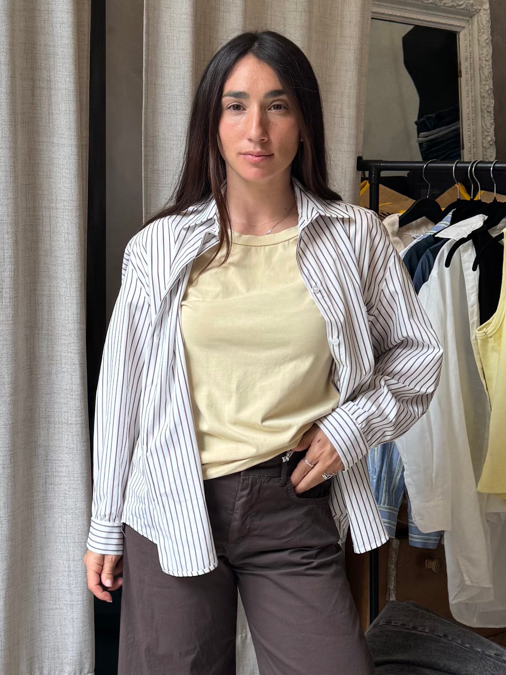 CAMICIA FLAMINIA