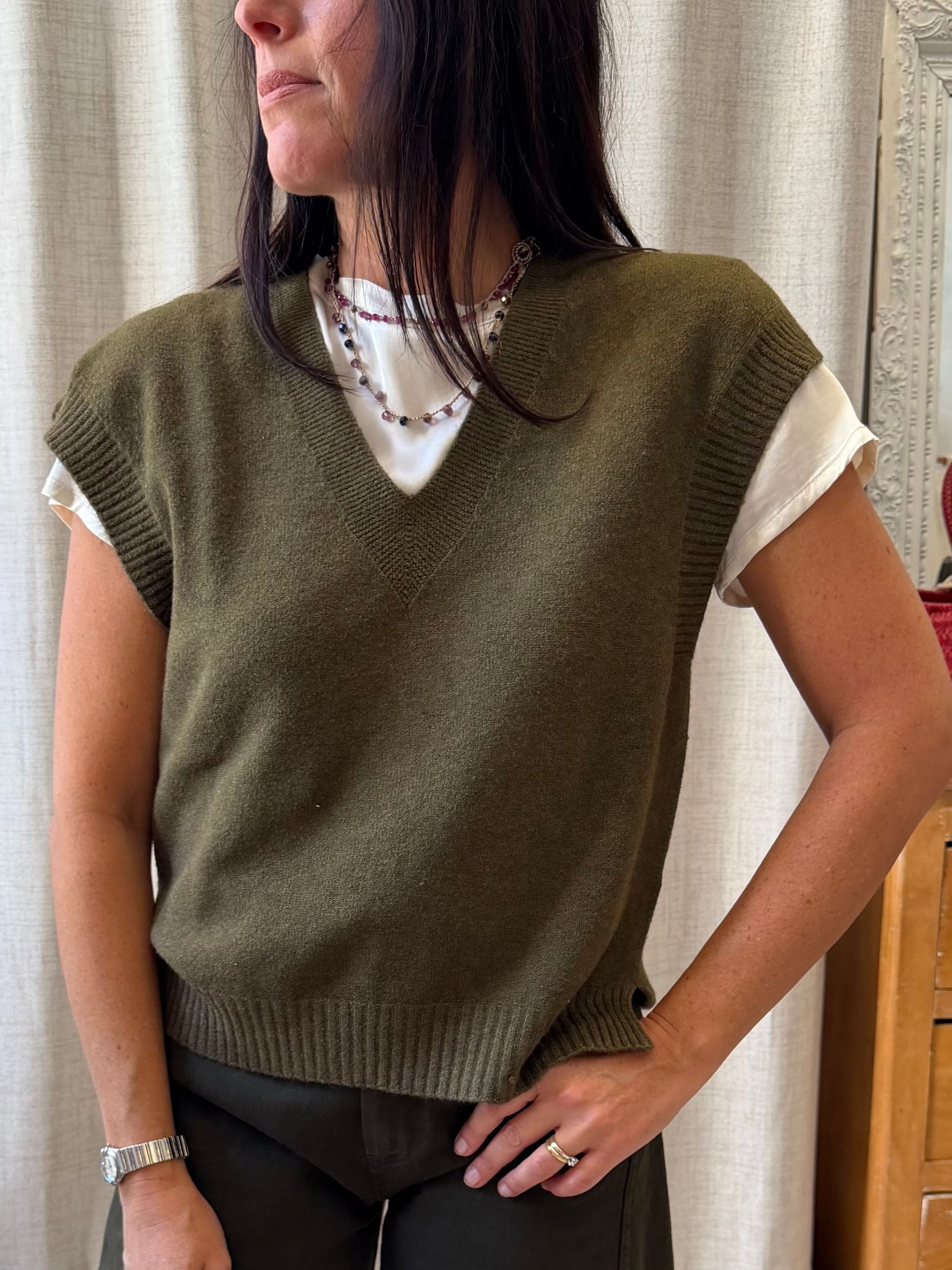 GILET V
