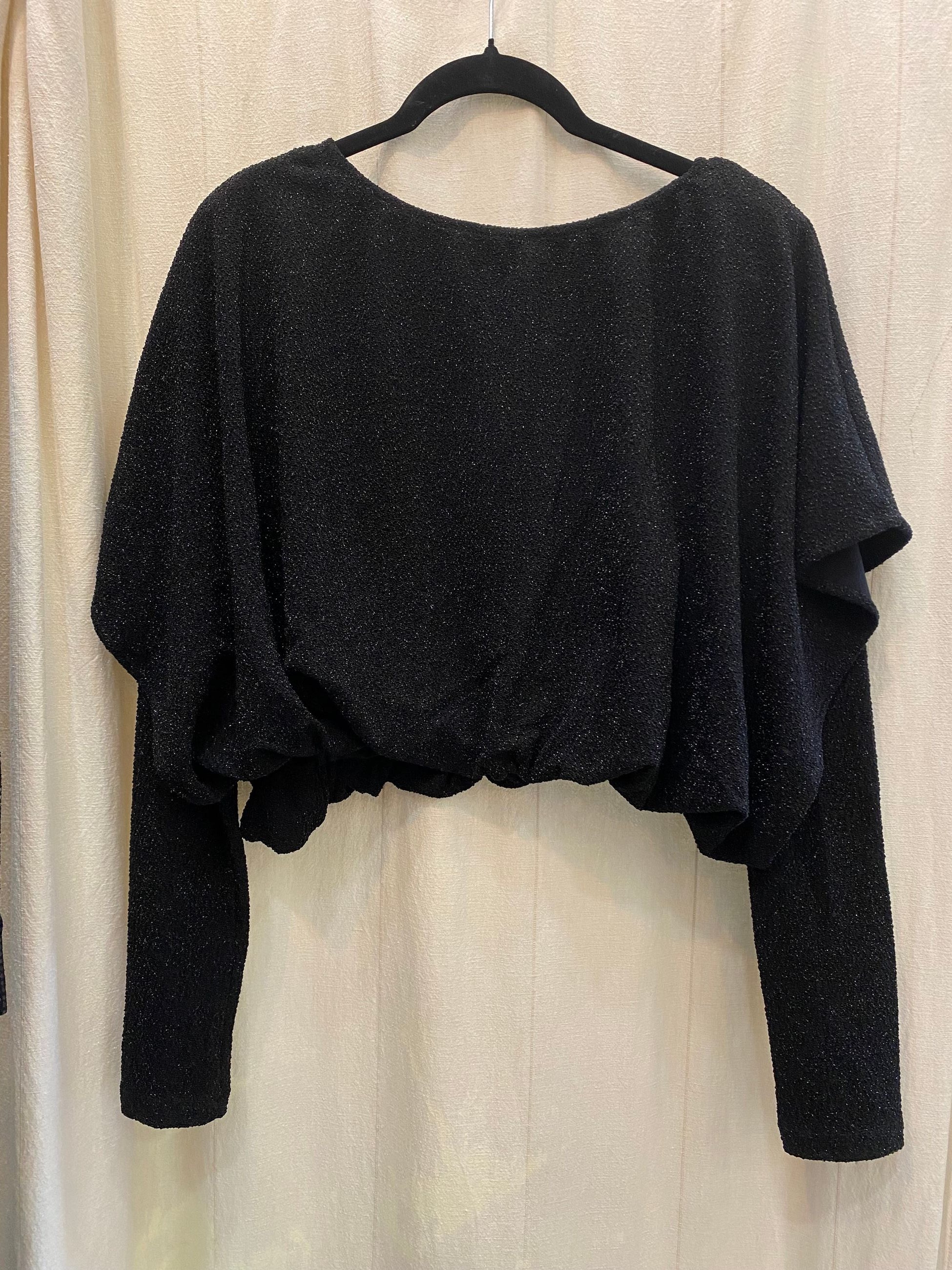 MAGLIA CROP