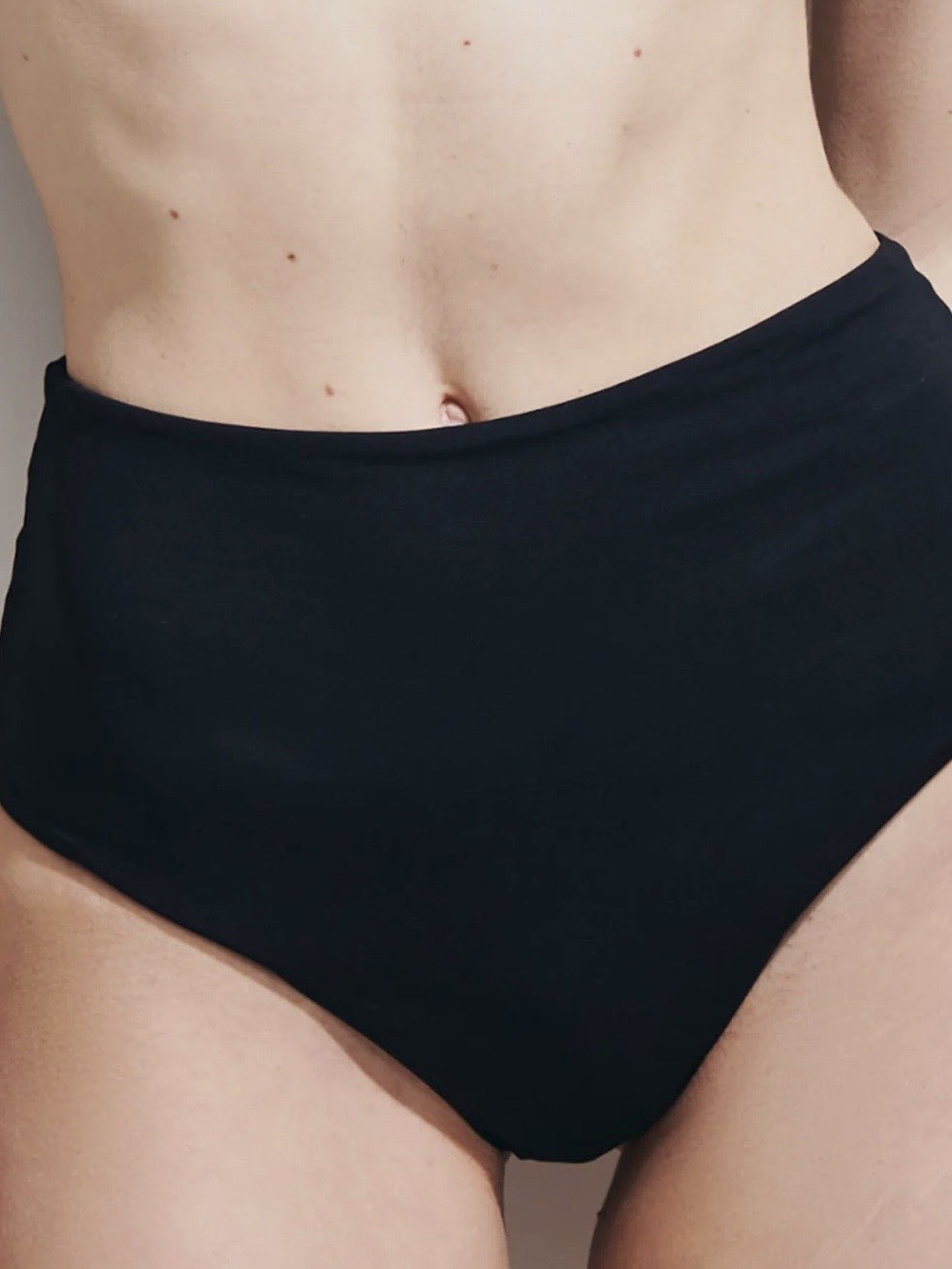 JADE SLIP NERO