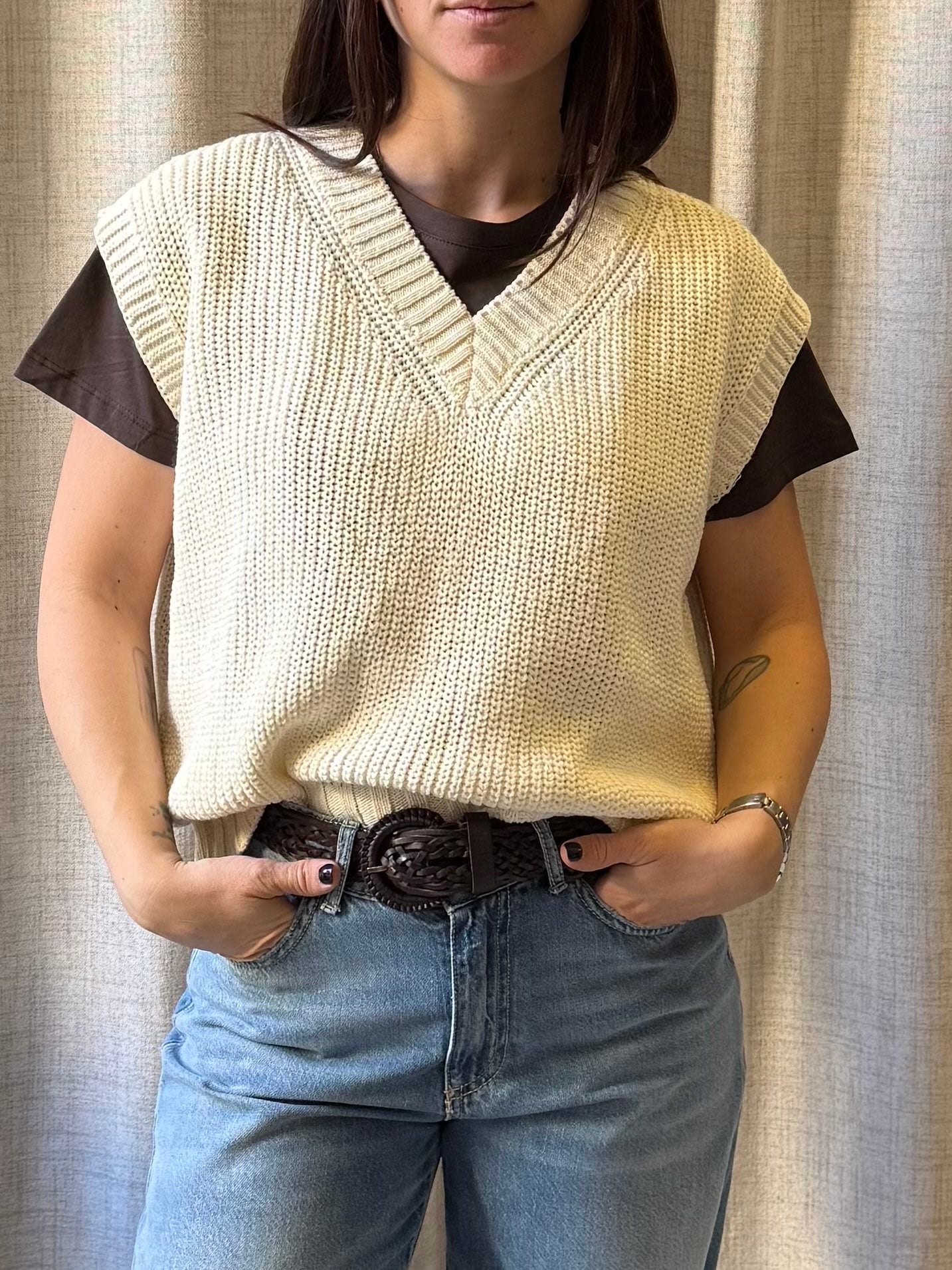 GILET ELISA