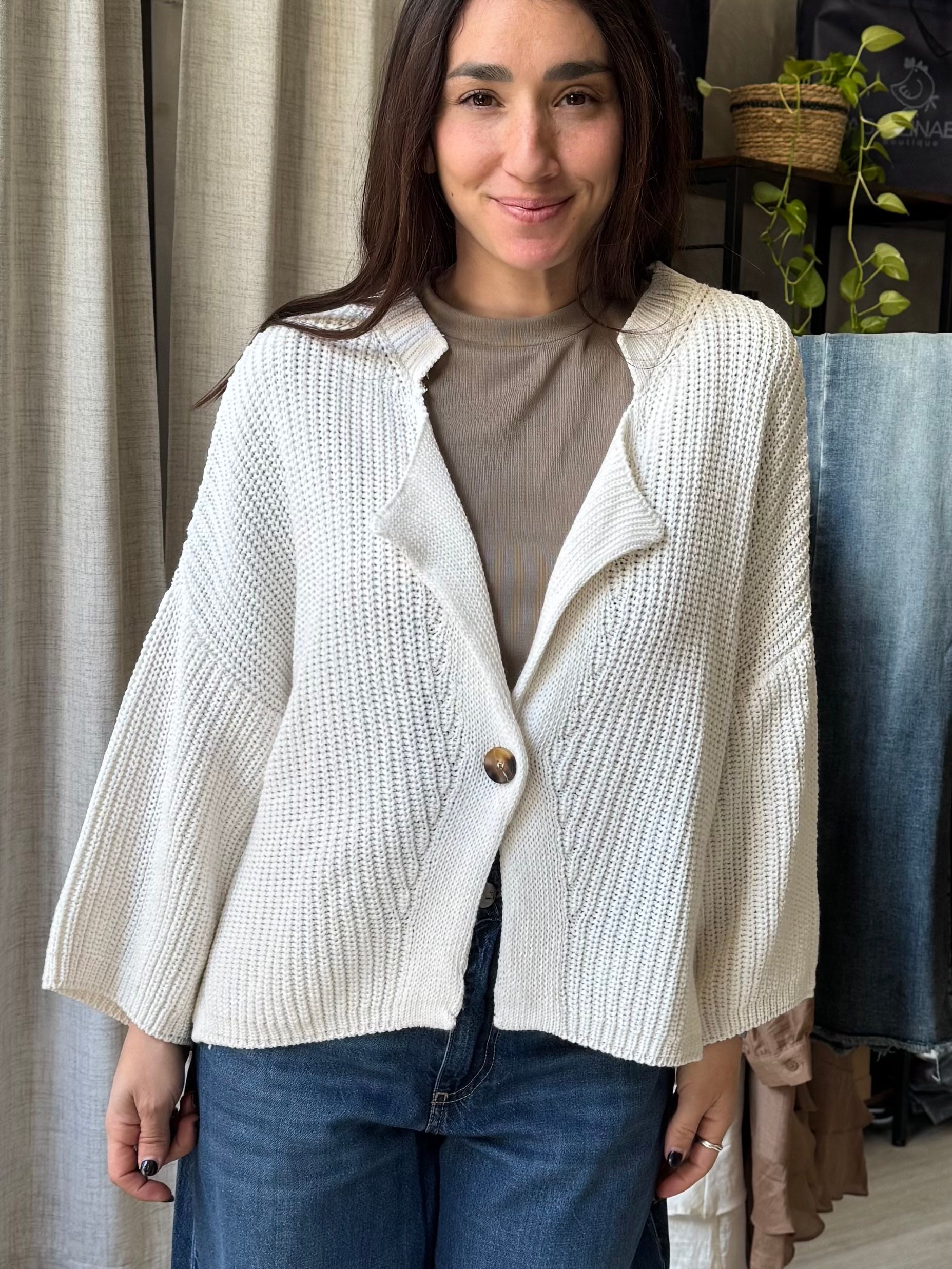 CARDIGAN KELLY