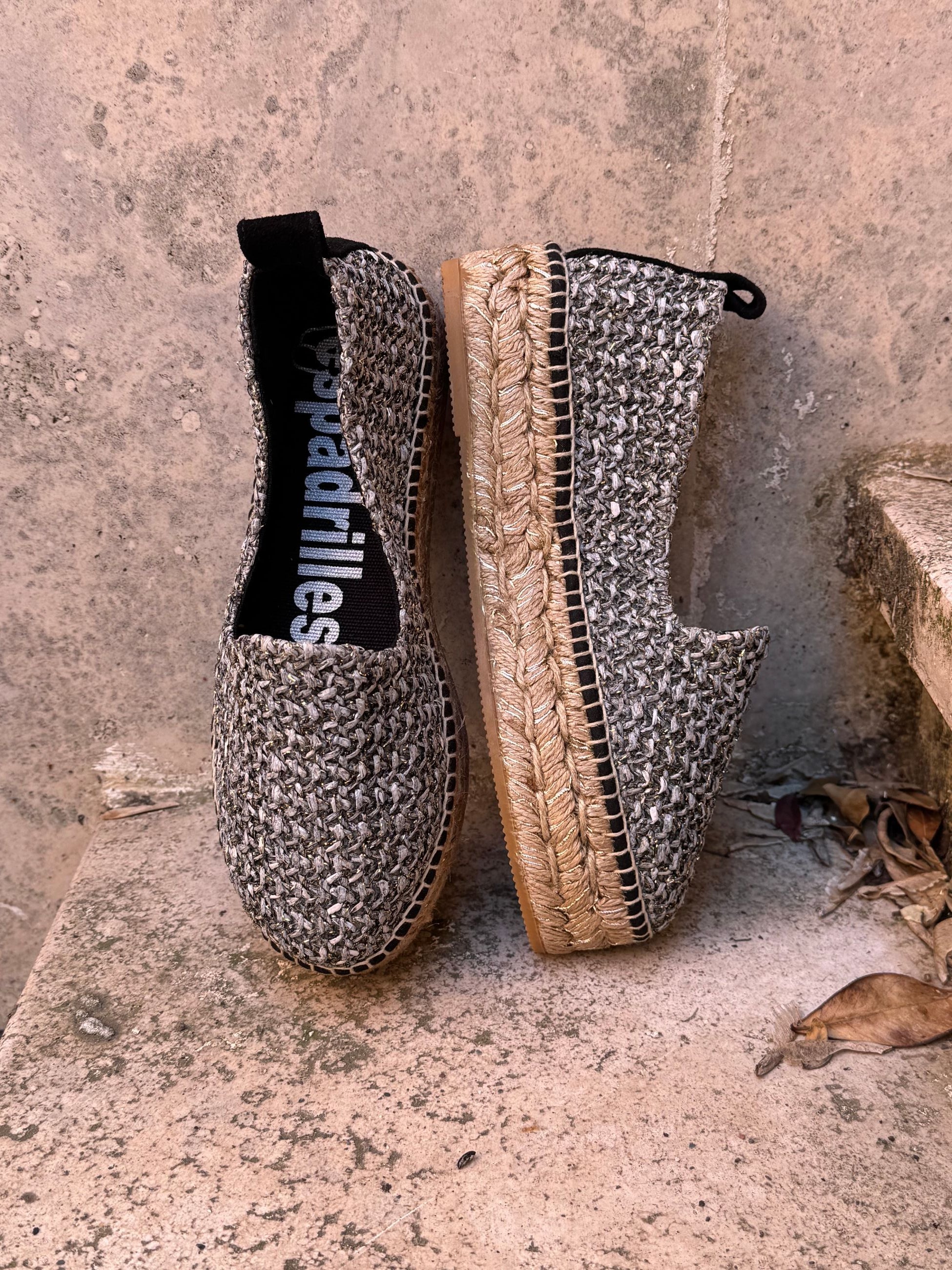 SLIP ON FILO LUREX