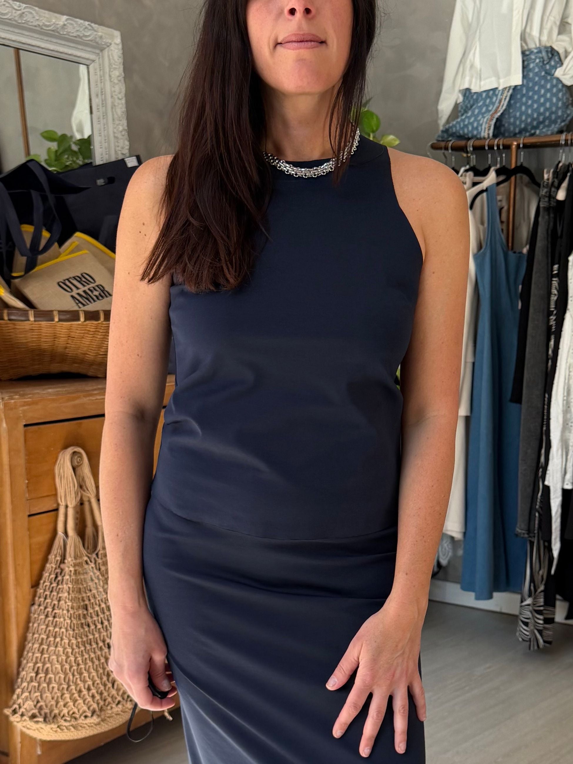 TOP HALTER
