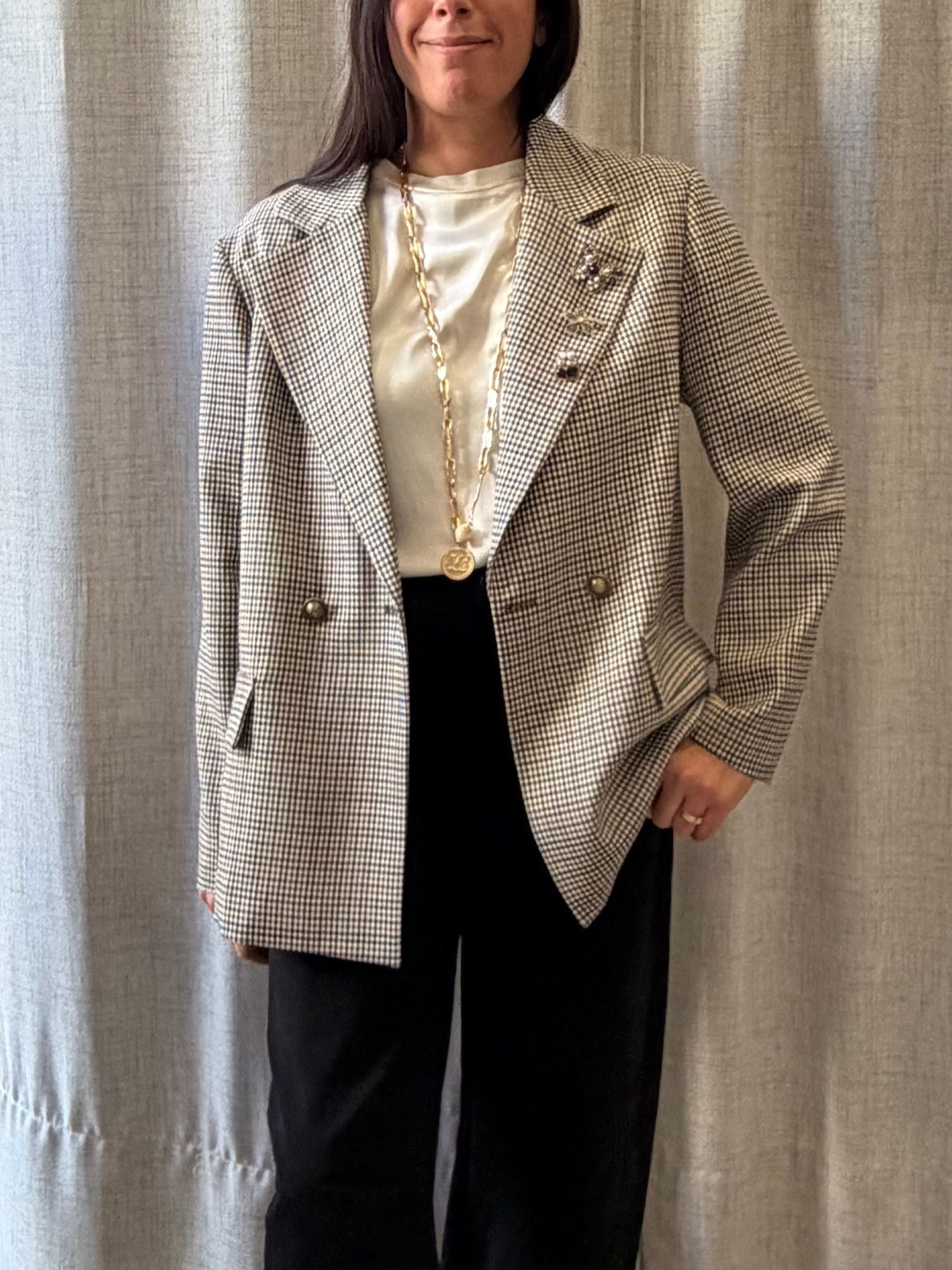 BLAZER PIED