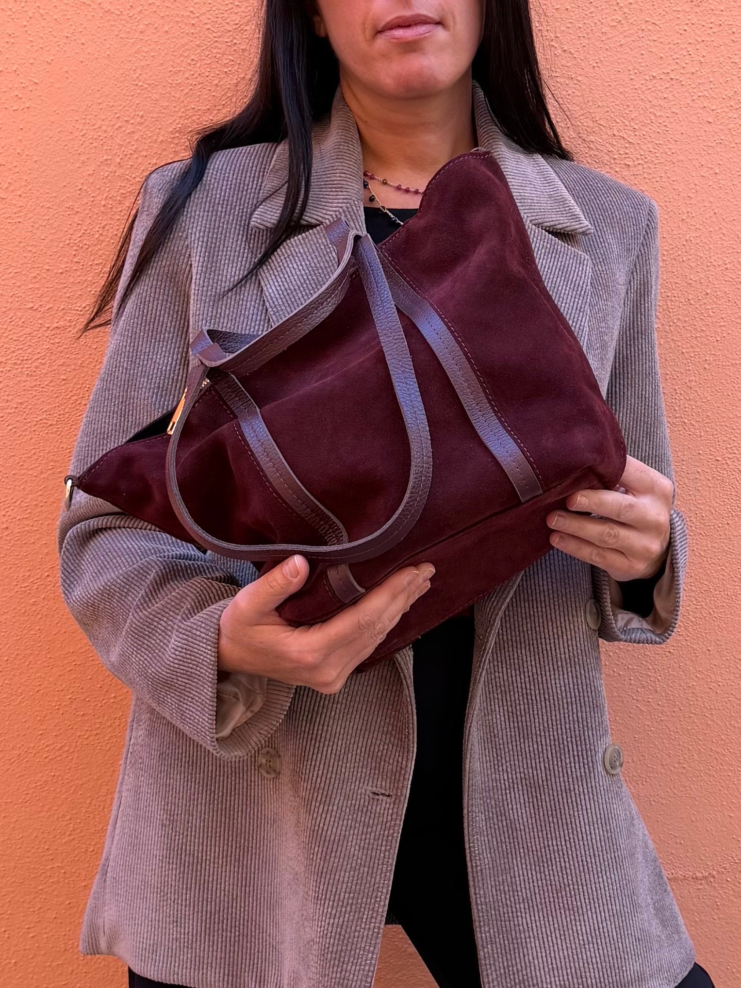 SHOPPER KORA BROWN