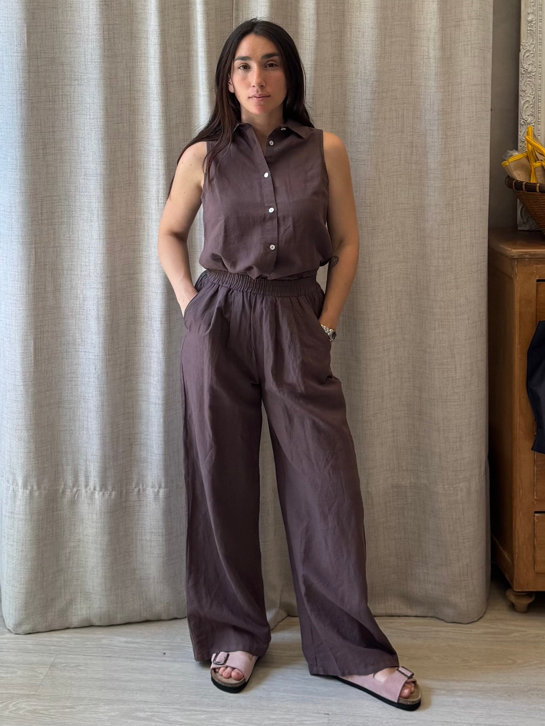 MIA PANTALONI PALAZZO