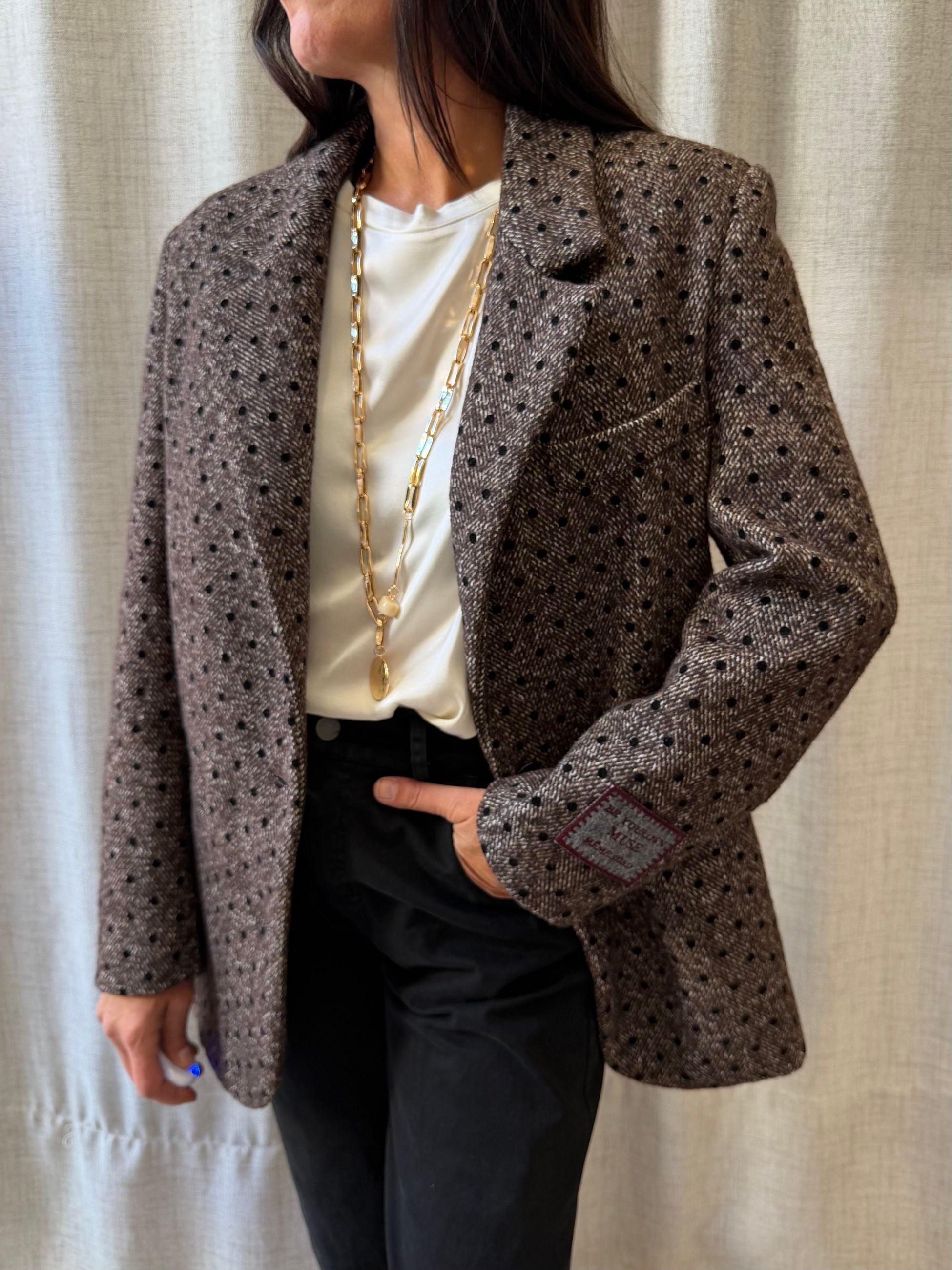 BLAZER POIS
