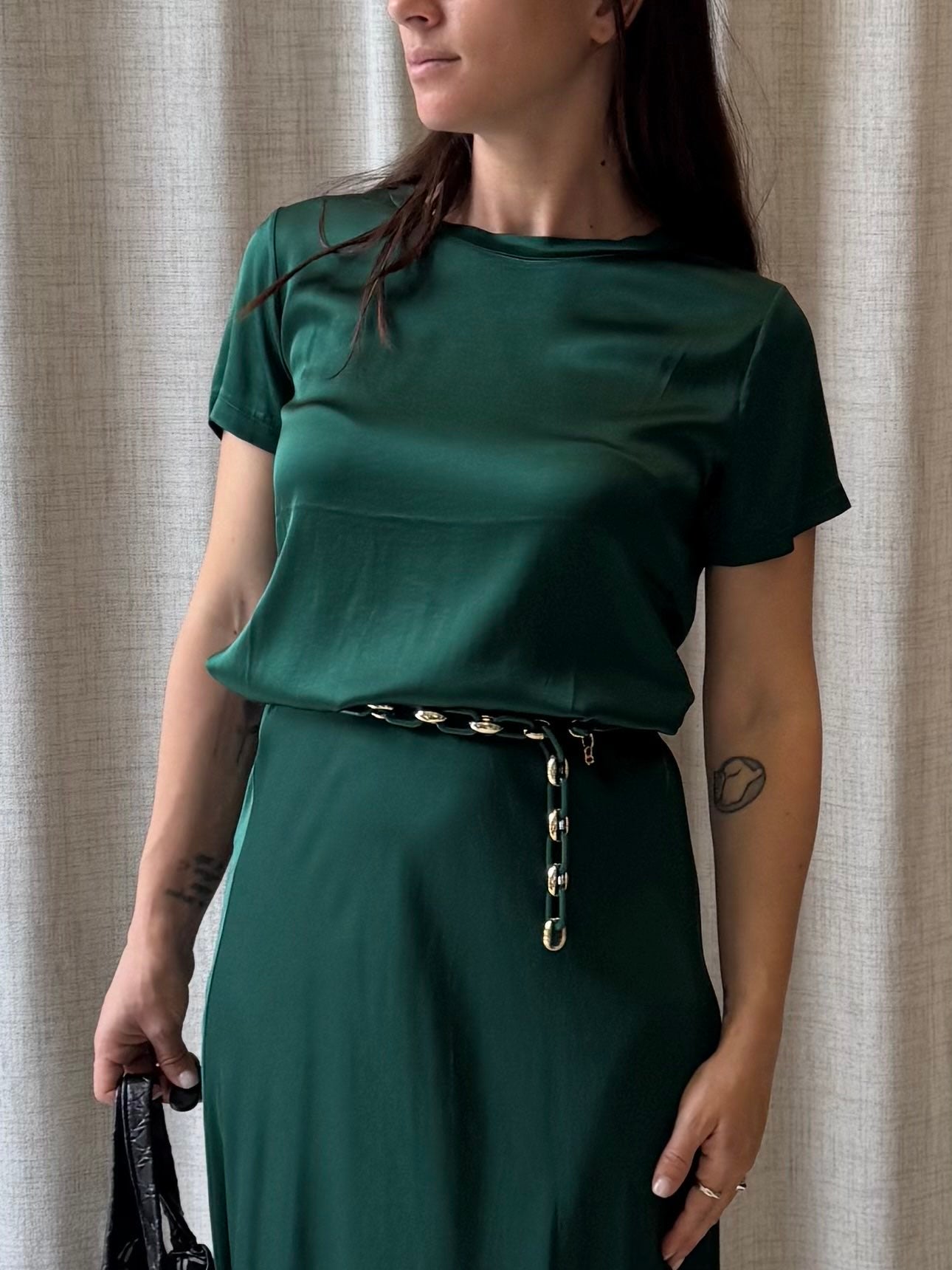 BLUSA SATIN BENNY