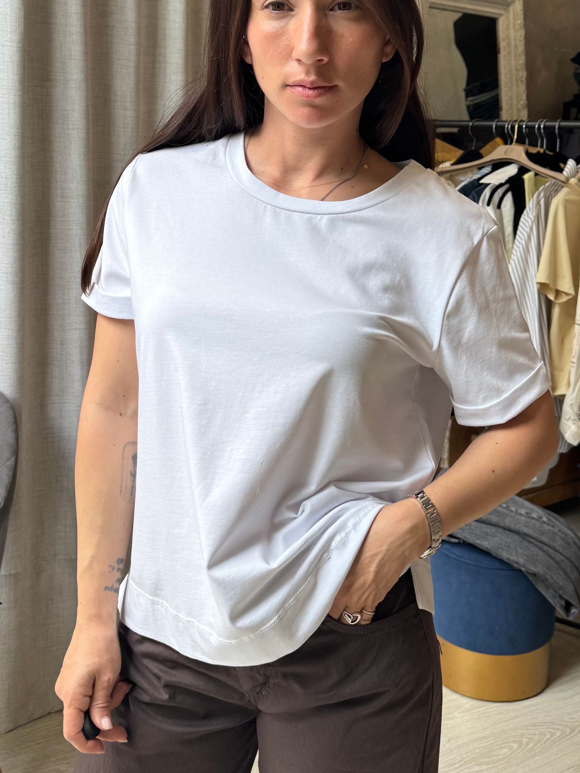 T-SHIRT LILY OVER