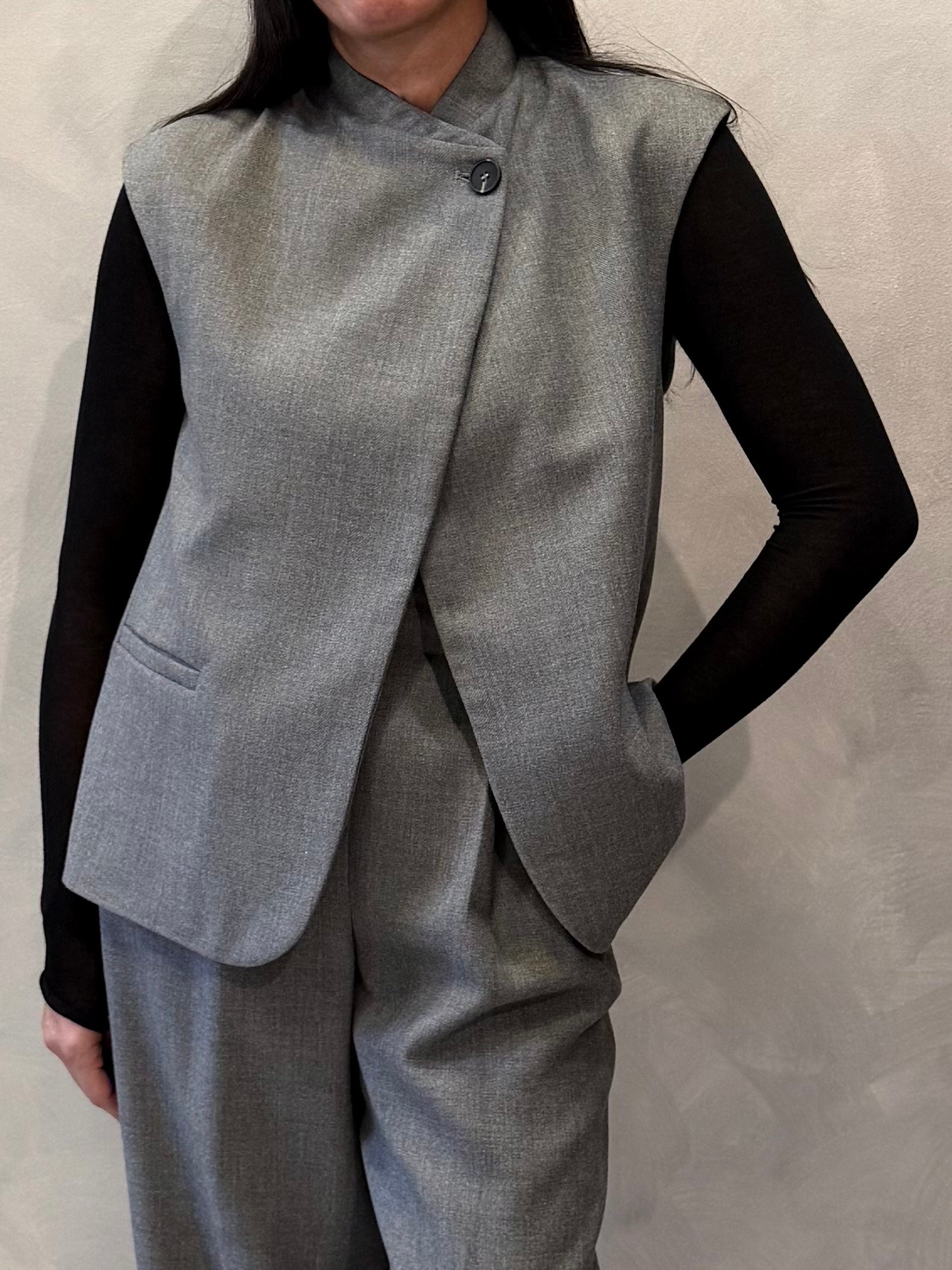 GILET KARA