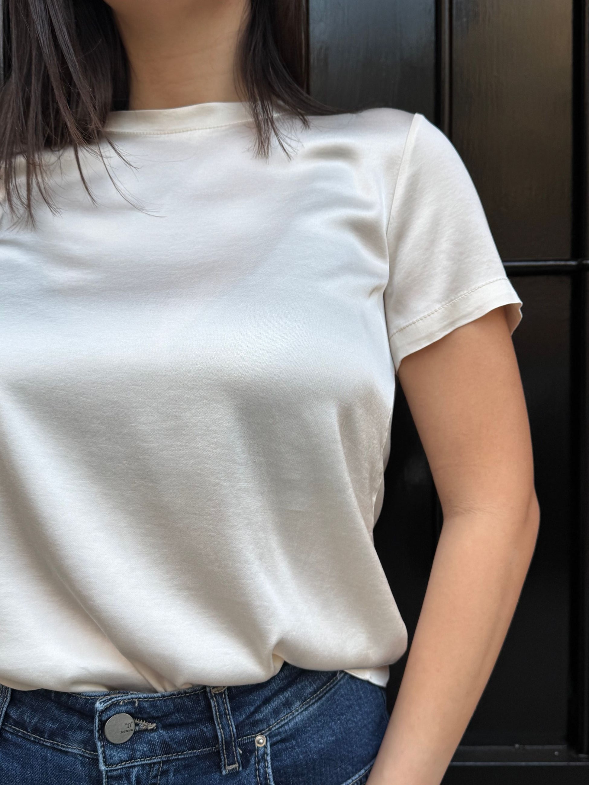 T-SHIRT RASO MIA