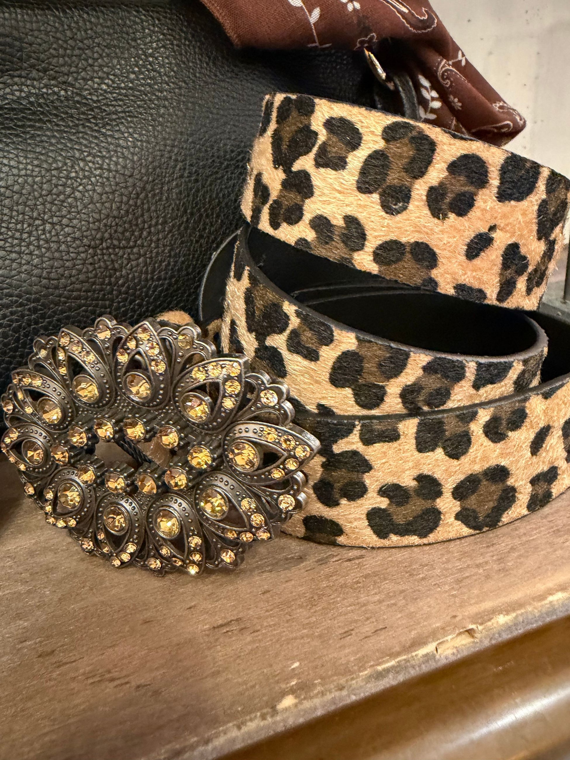 CINTA STRASS