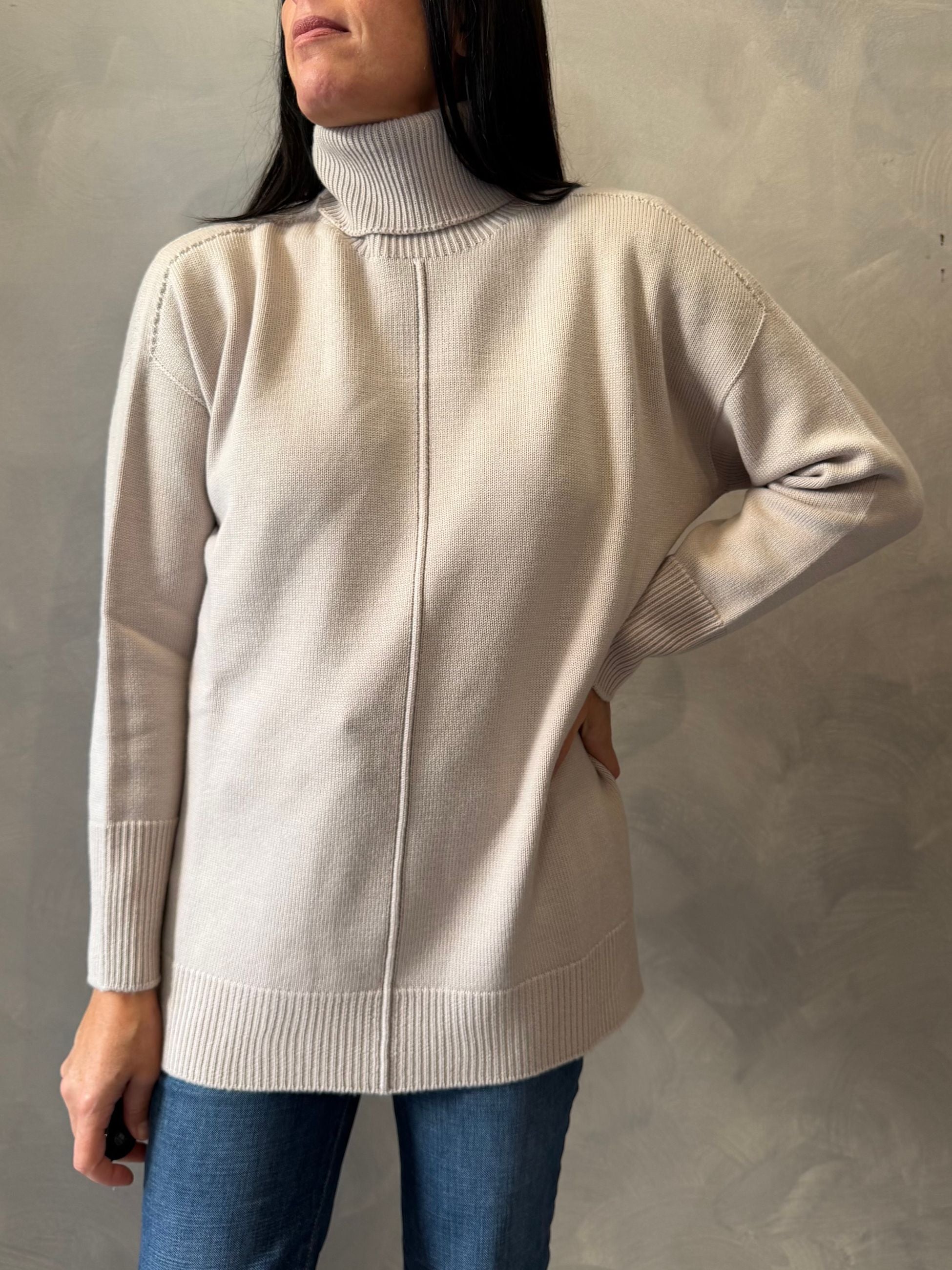 MAGLIA RONNIE SETA