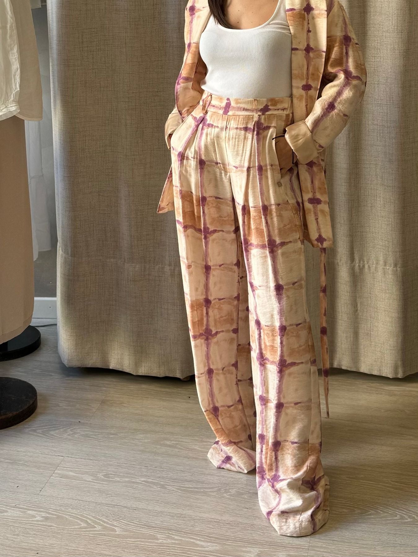 PANTALONE PALAZZZO LARA