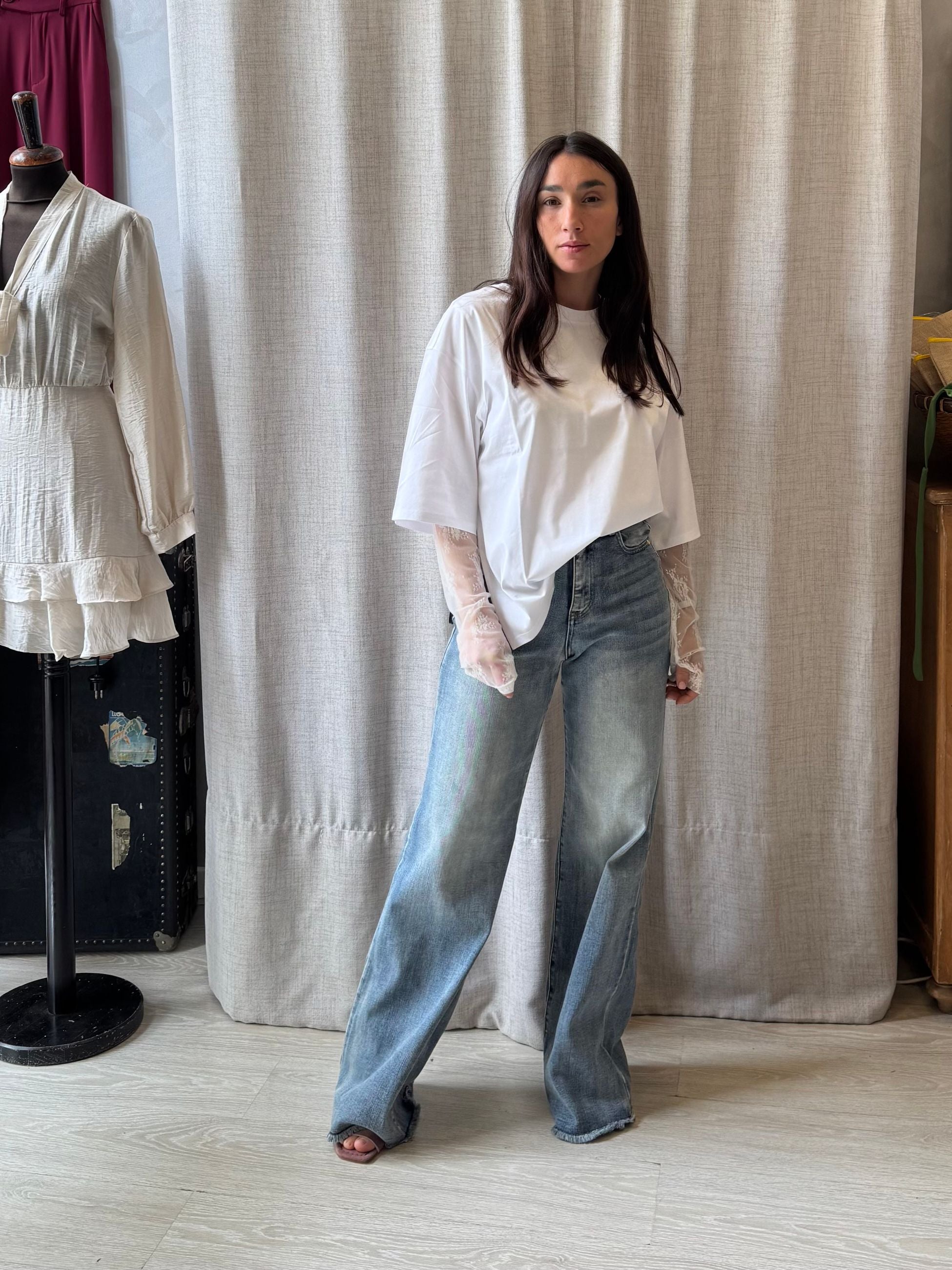 JEANS MARGHE