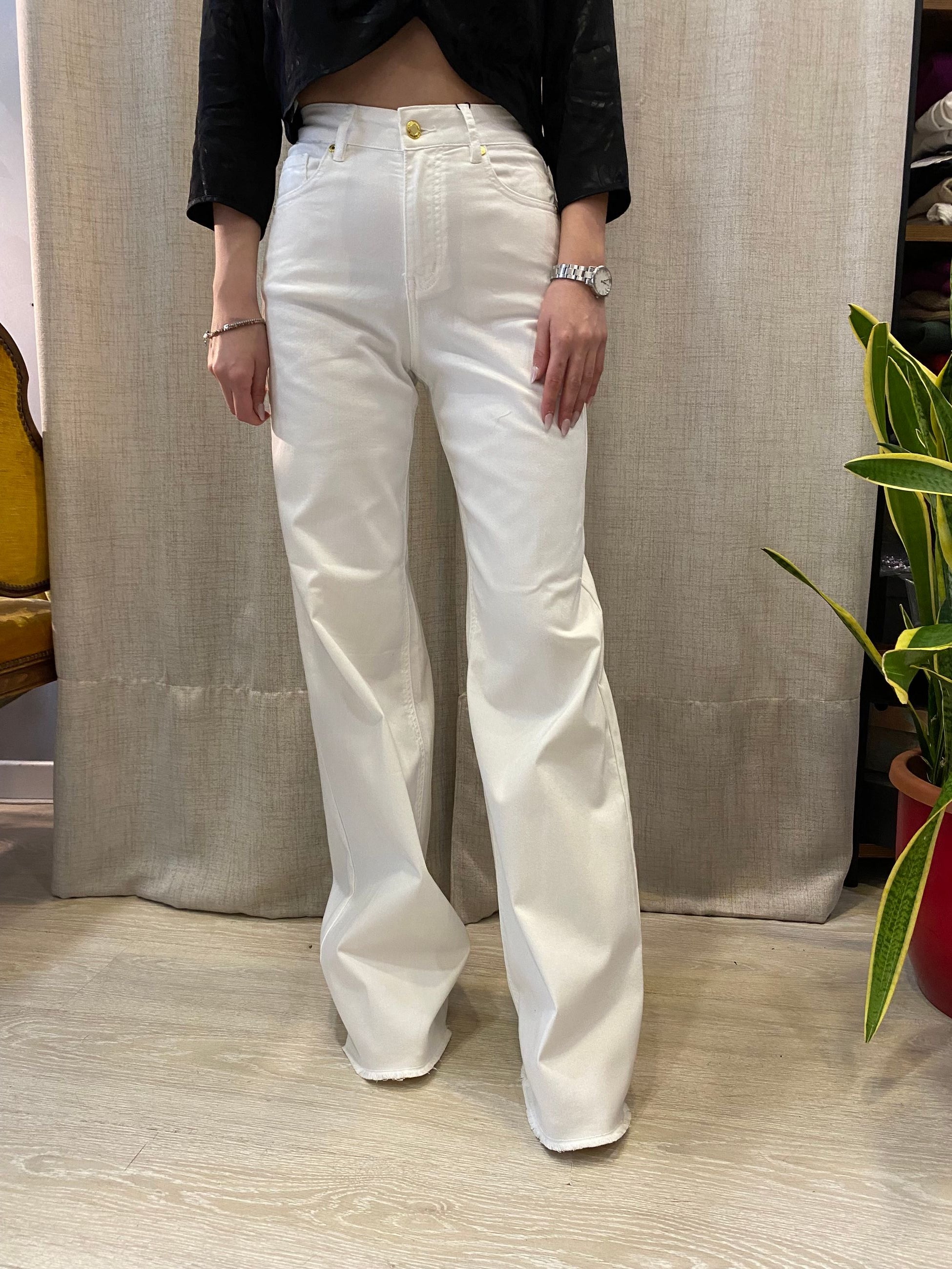 JEANS ZAMPA