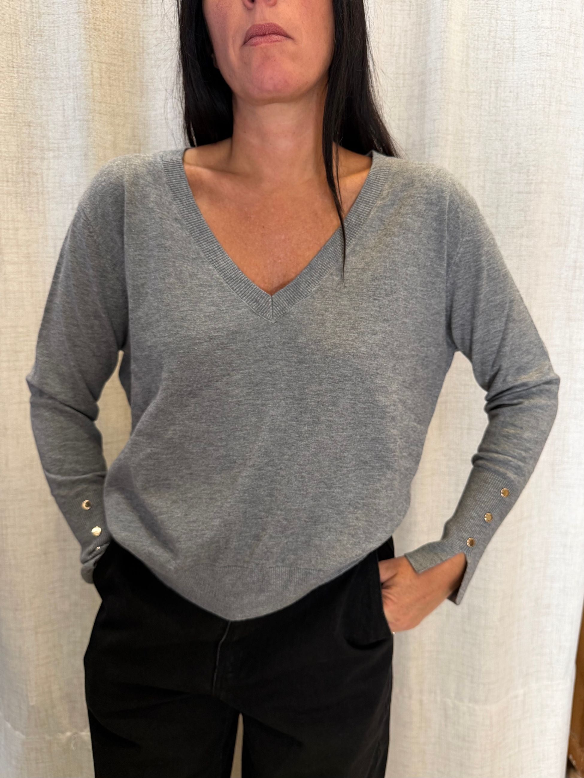 MAGLIA SCOLLO V