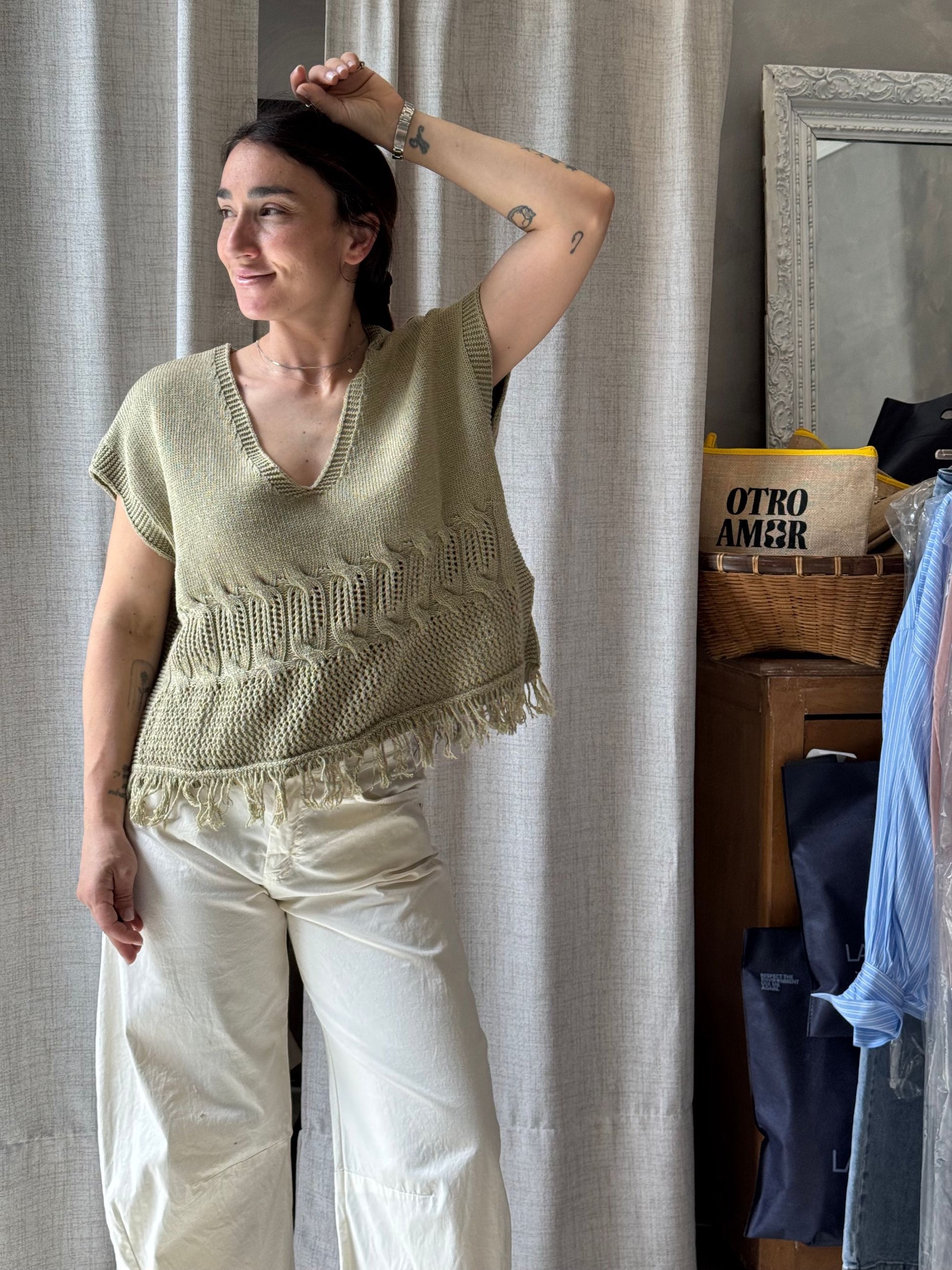 MAGLIA SERENA