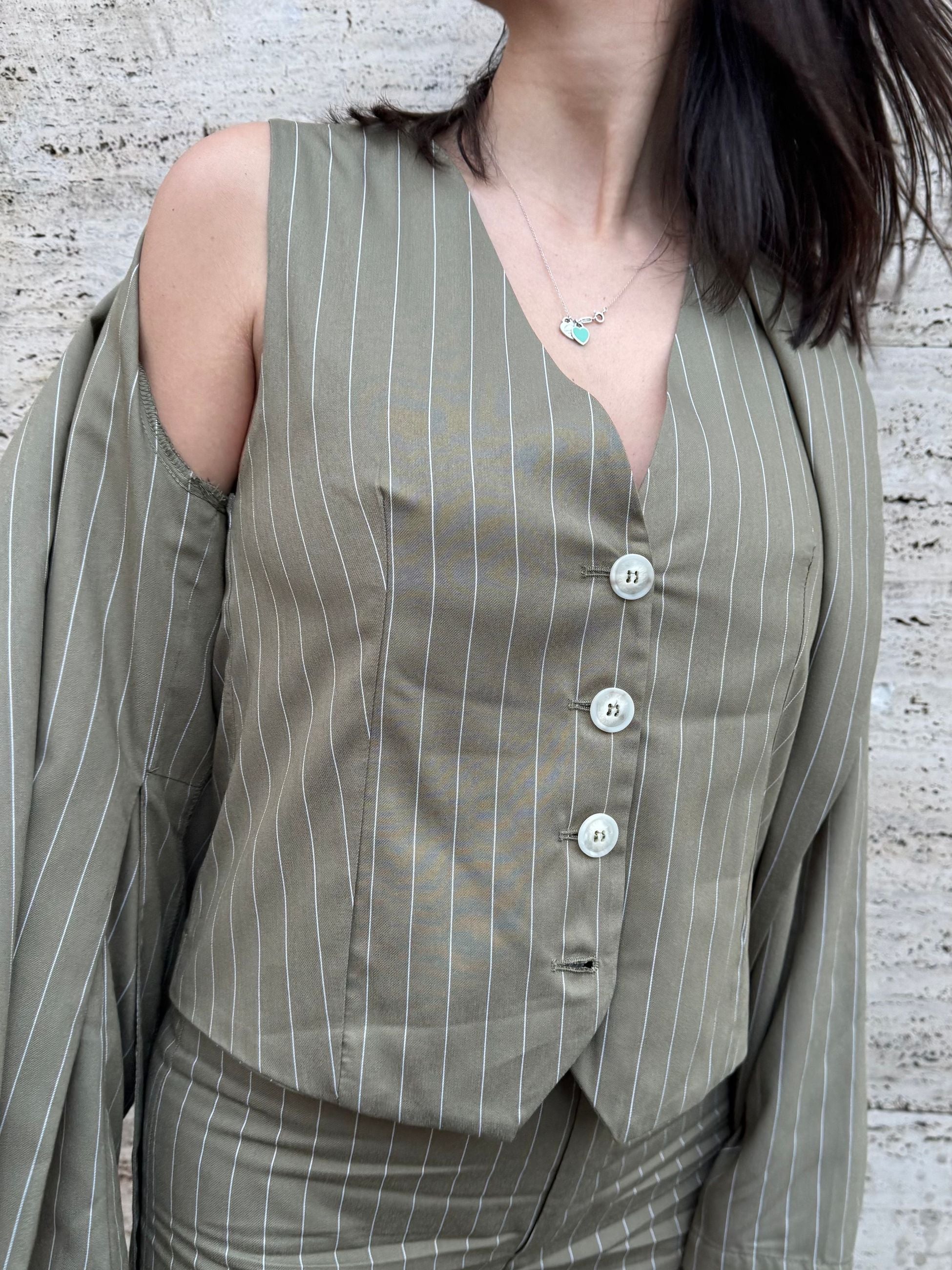 GILET AMELIE