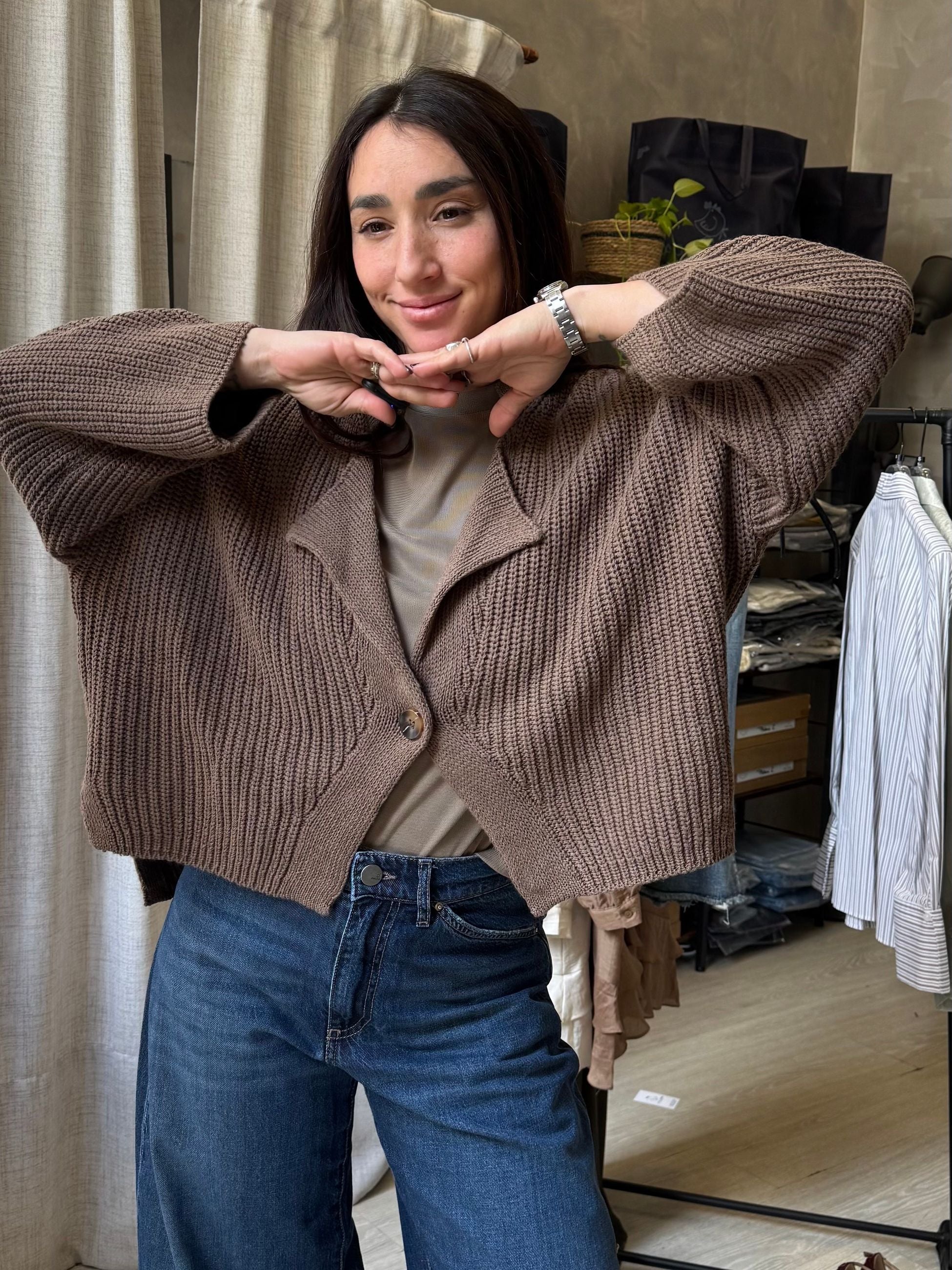 CARDIGAN KELLY