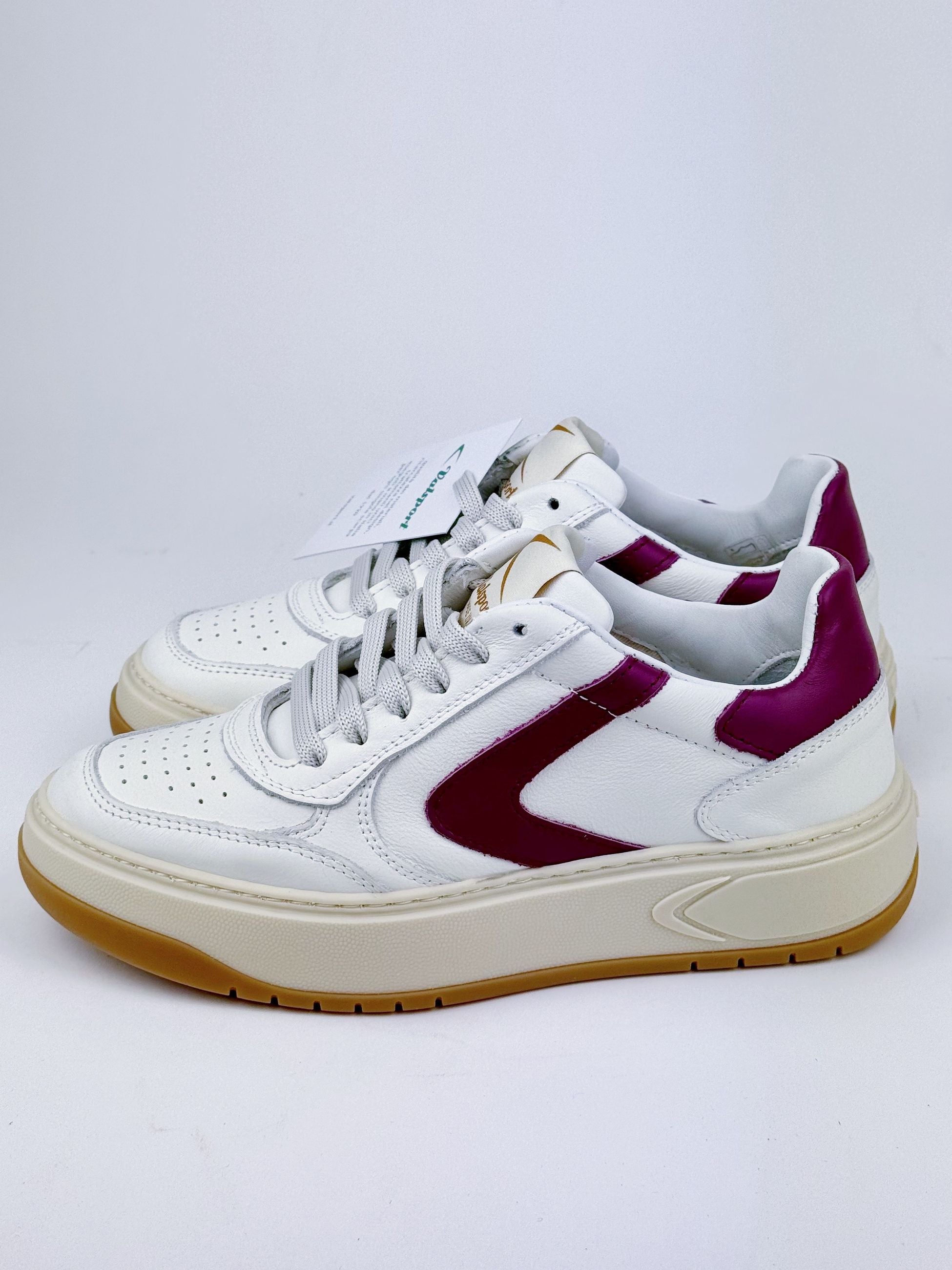 VALSPORT HYPE LEATHER SUEDE