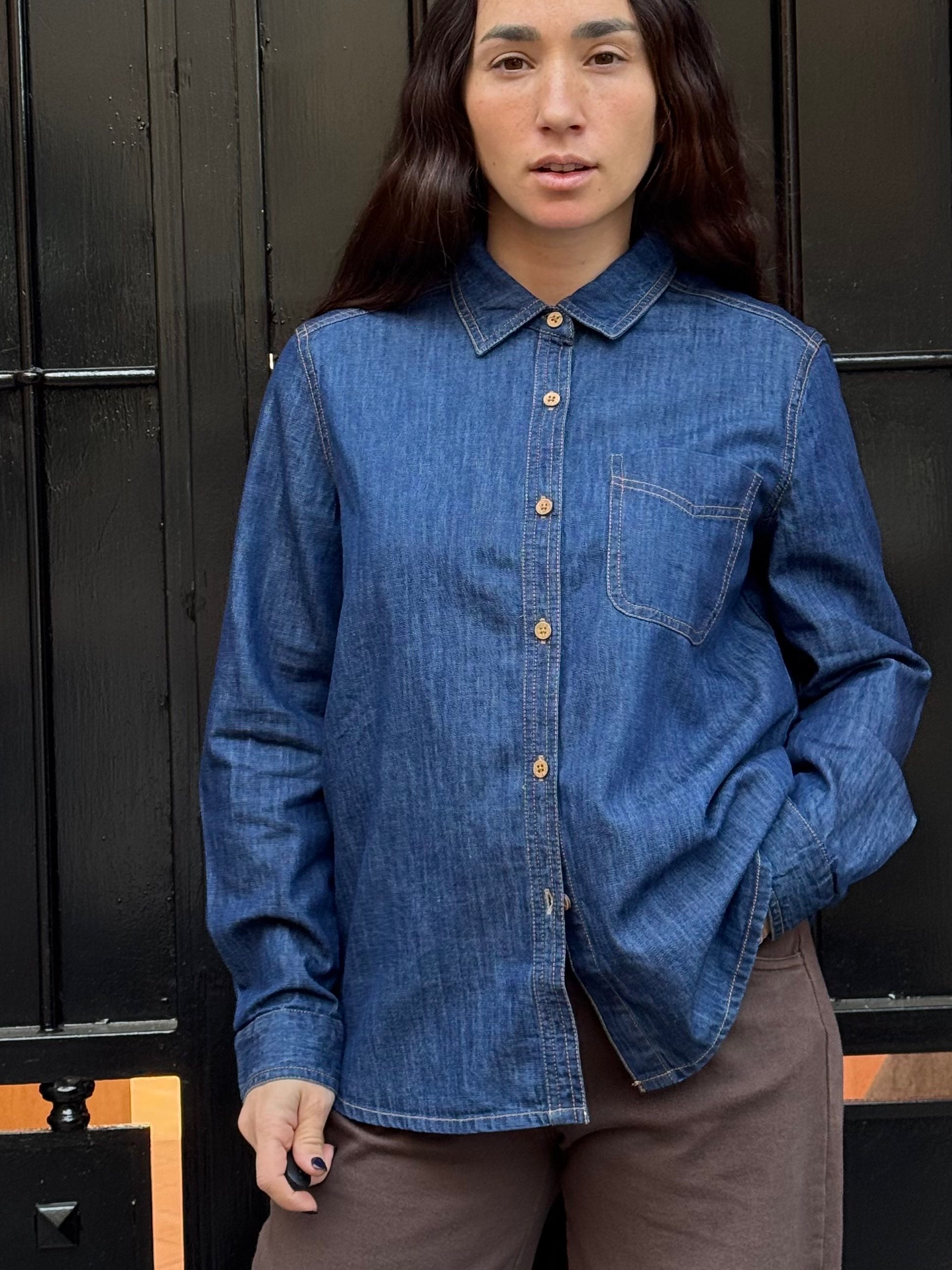 CAMICIA EVELINA