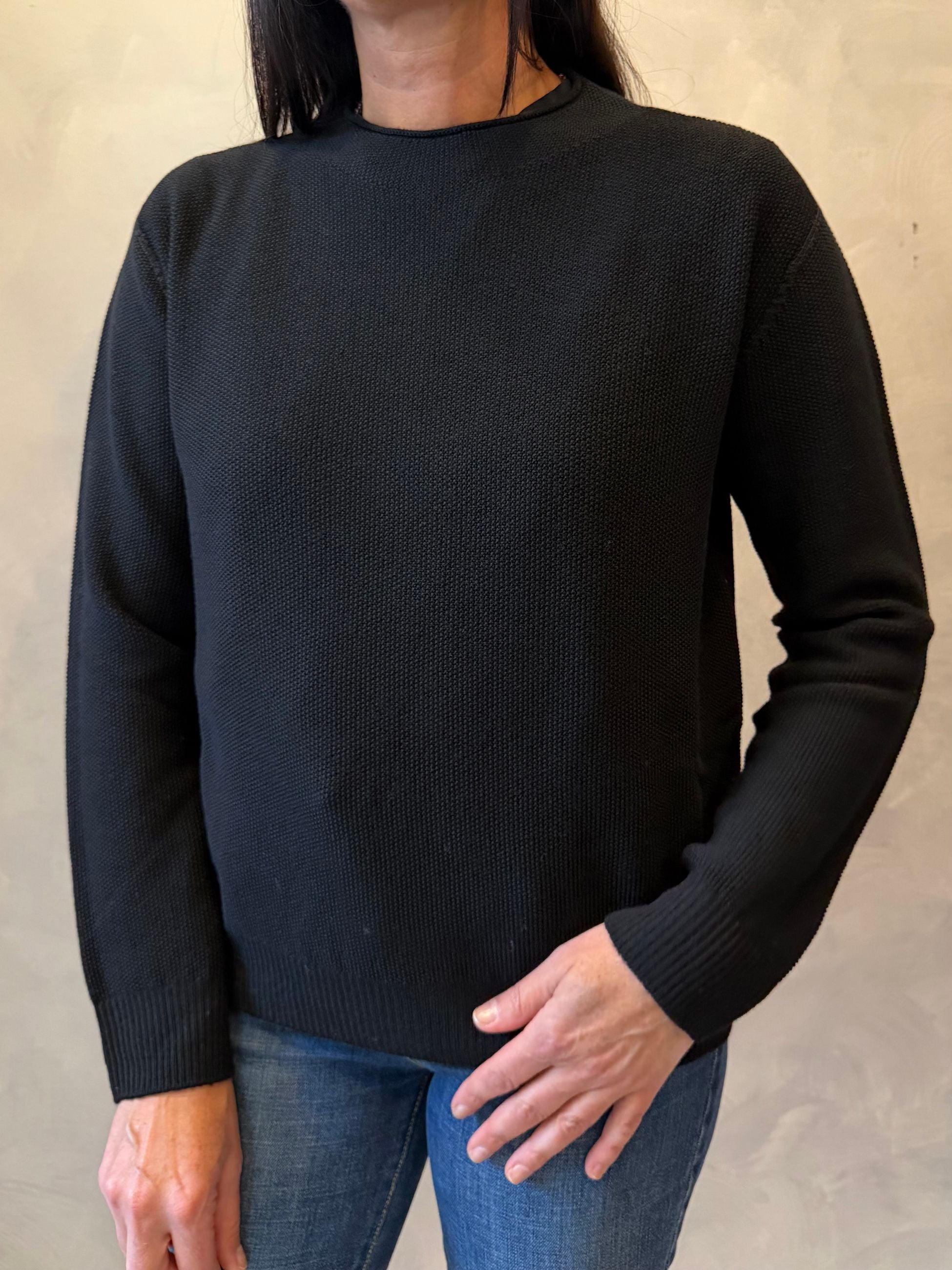 MAGLIA RENEE NERO