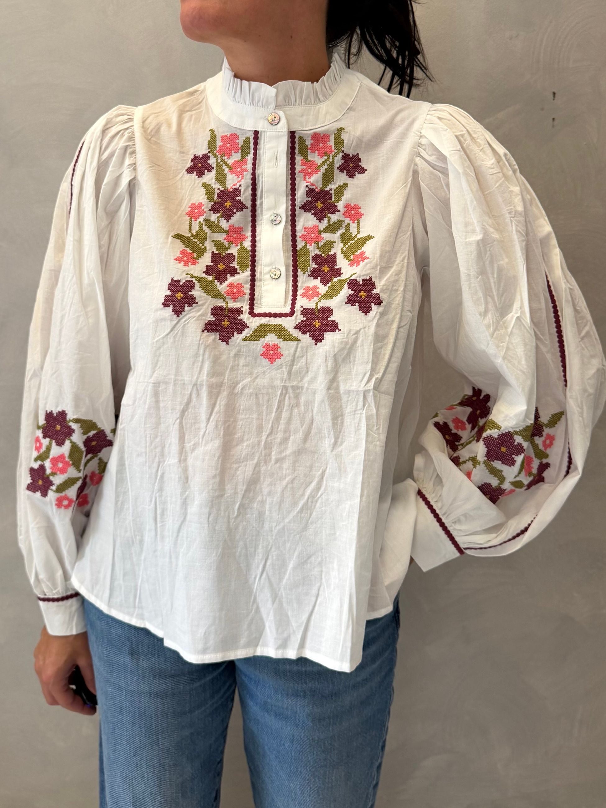 DENVER CAMICIA