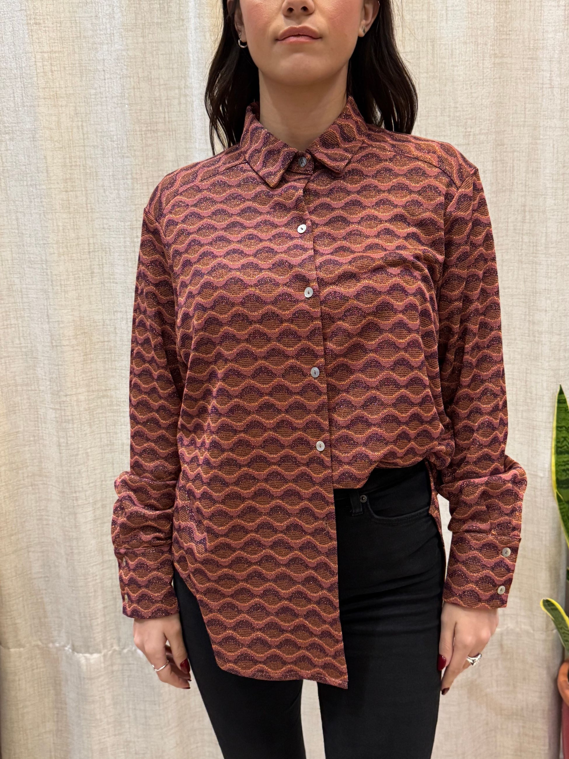 CAMICIA SEVILLA