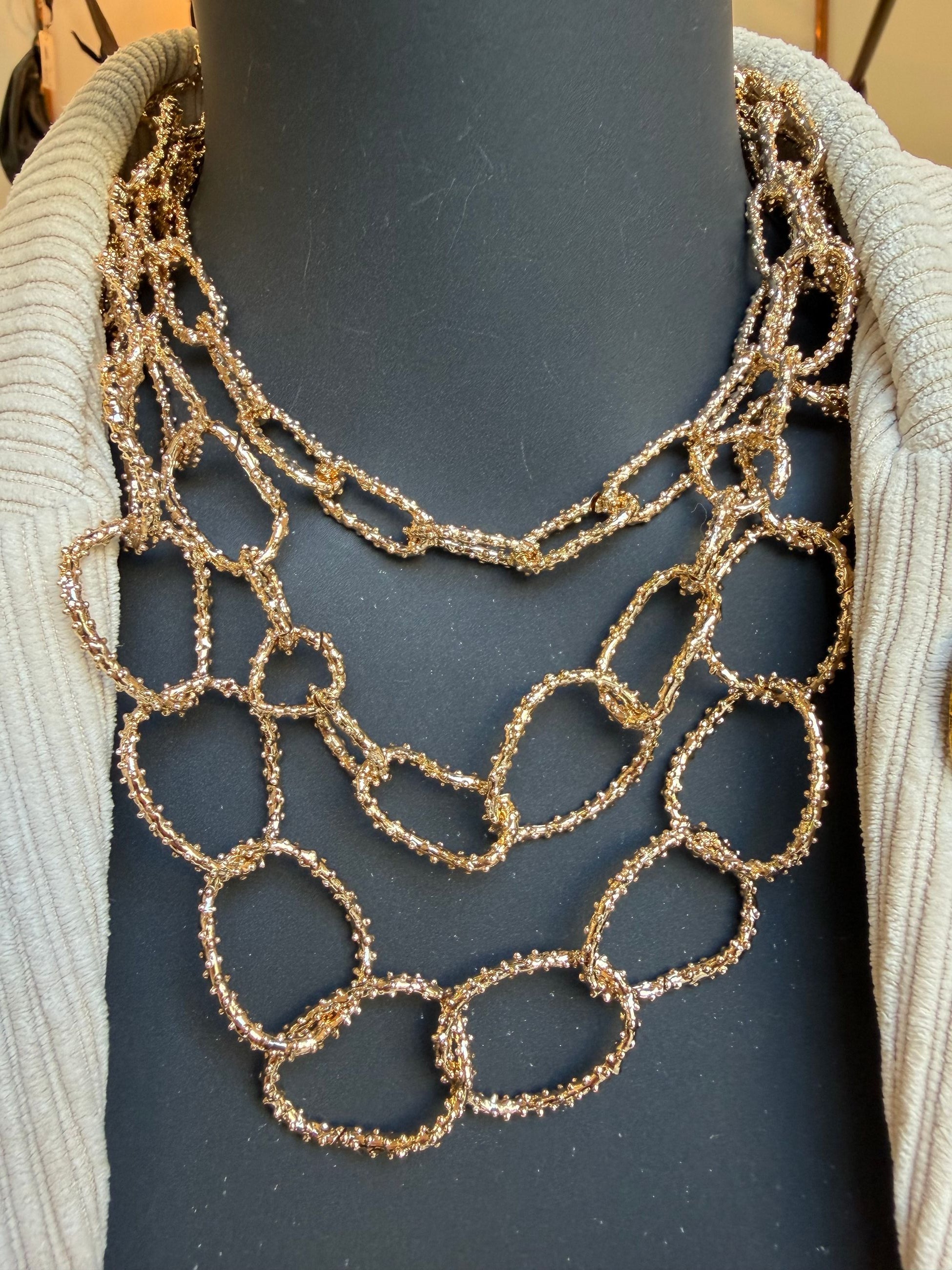 COLLANA TEXTURE