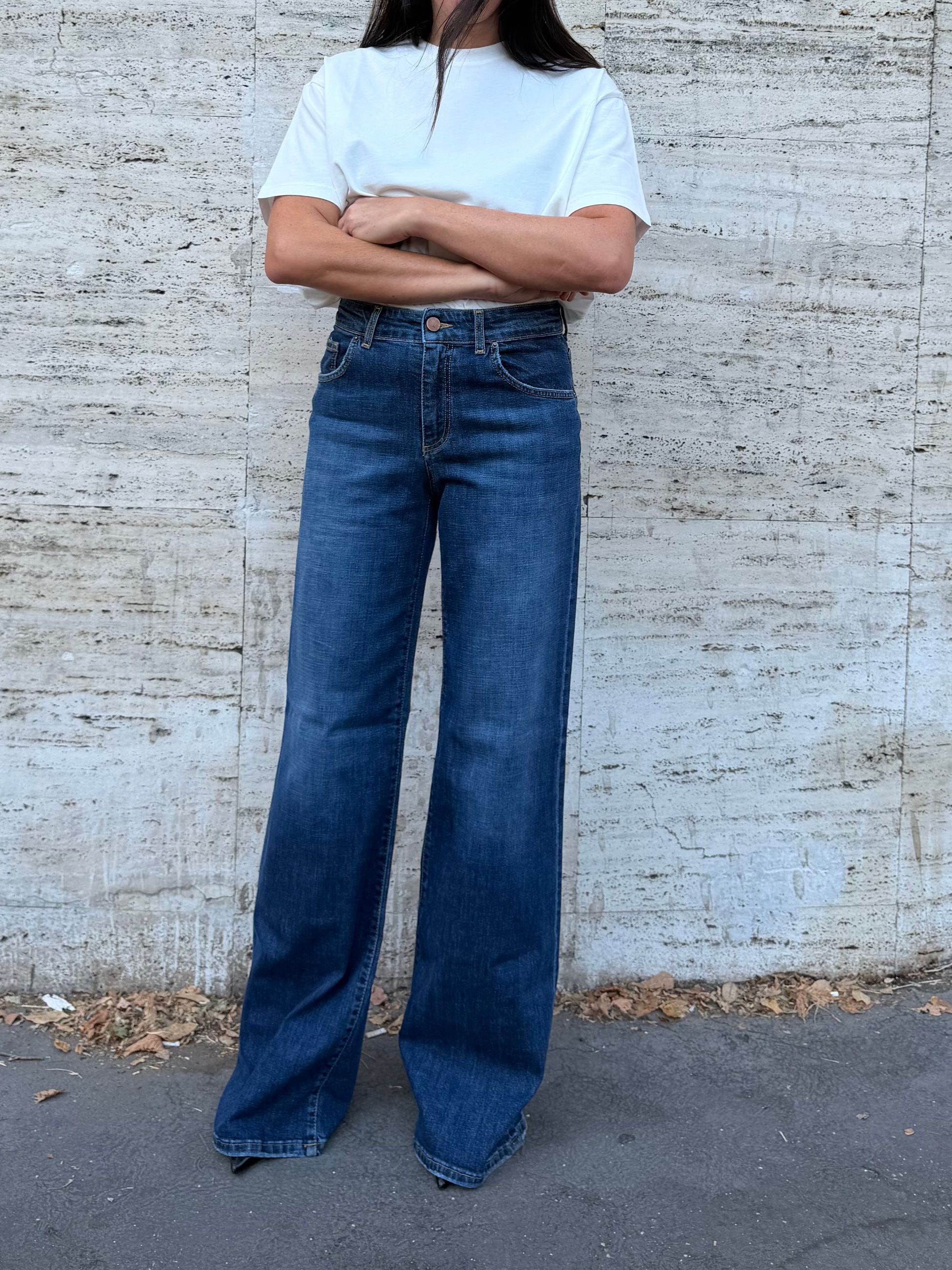 ARIANE JEANS PALAZZO