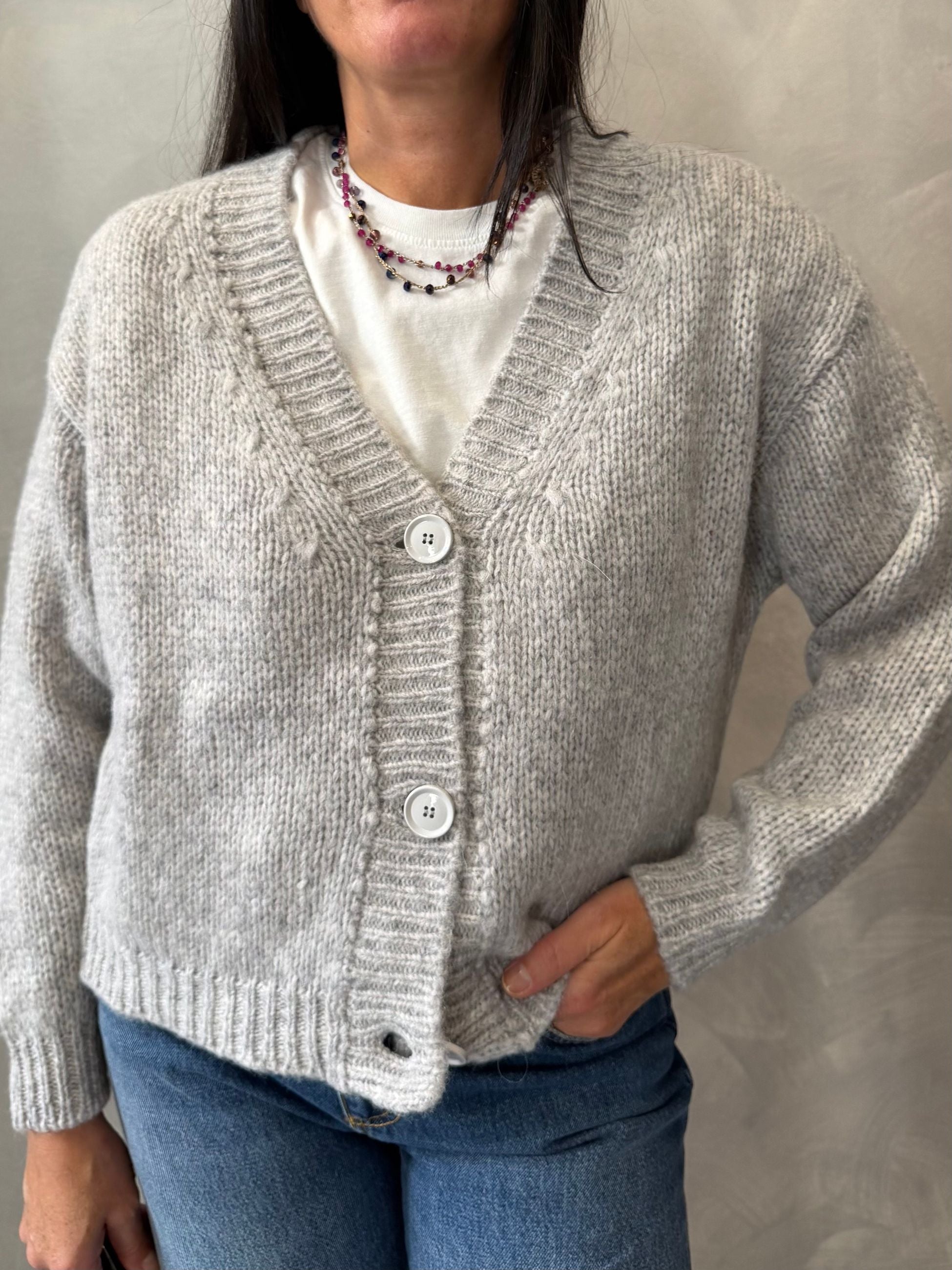 FANCY CARDIGAN