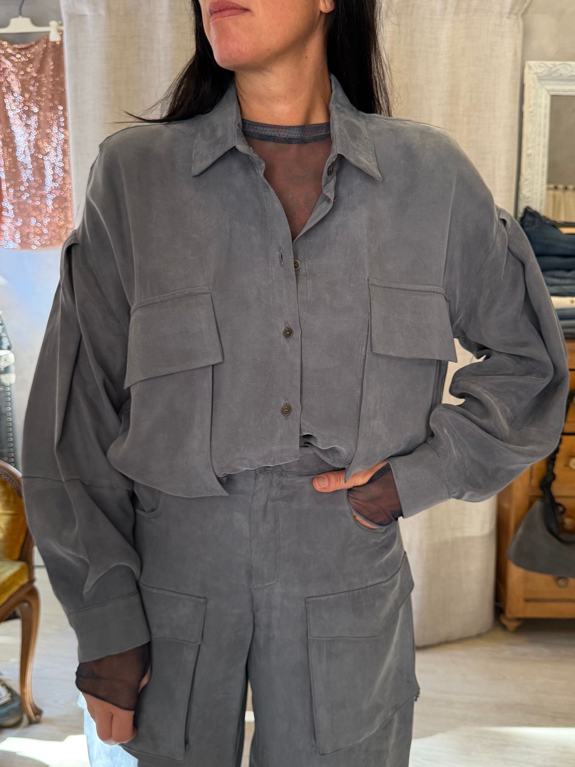 CAMICIA IOLE