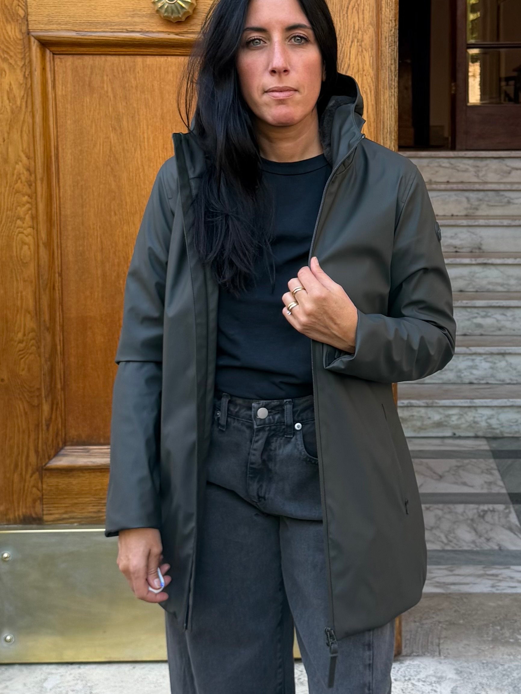 EXETER JACKET