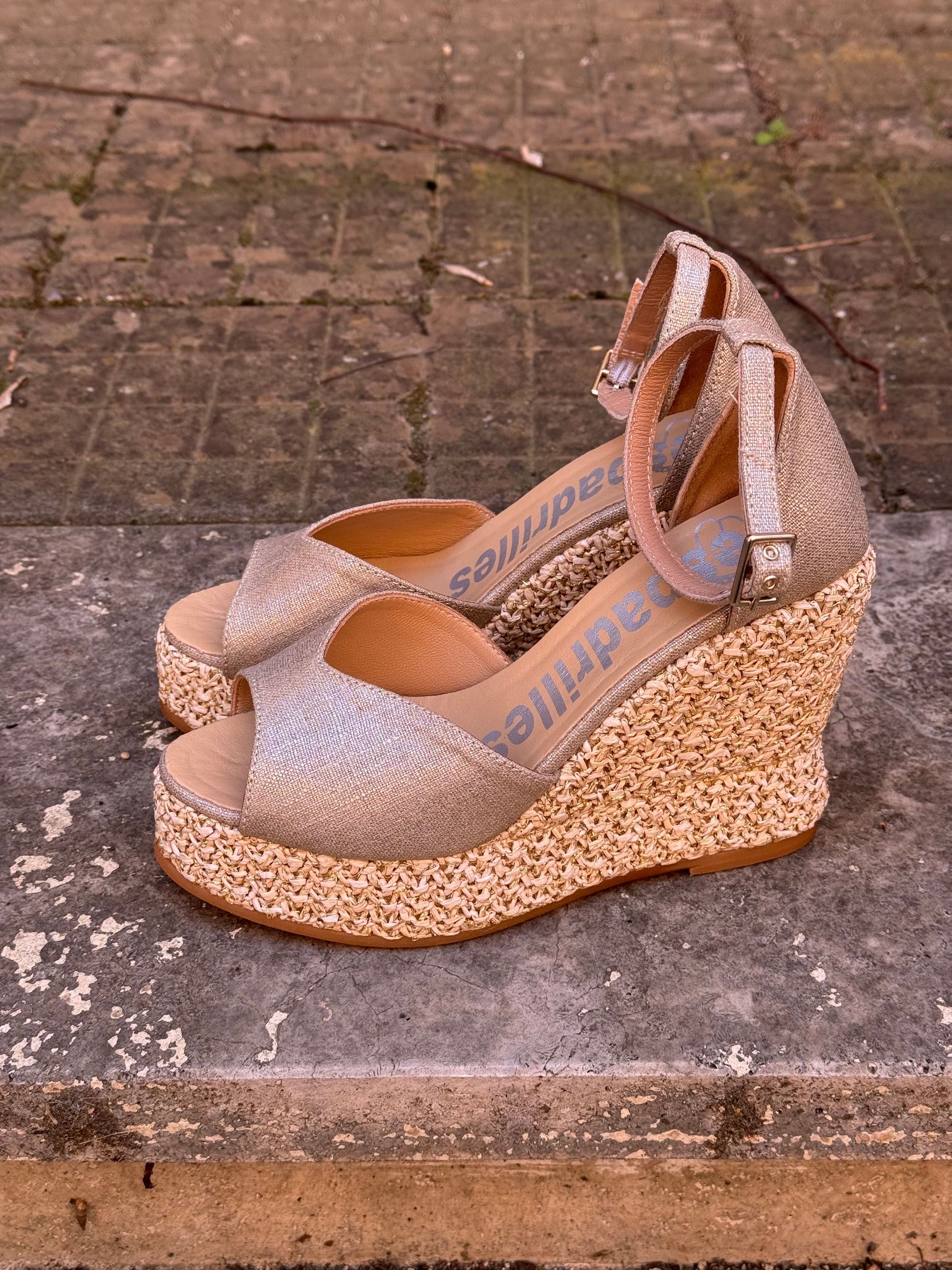 OPENTOE LAME'
